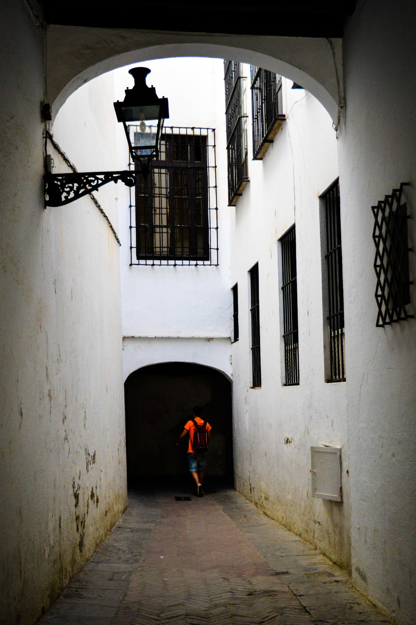 Juderia, Sevilla, 2016