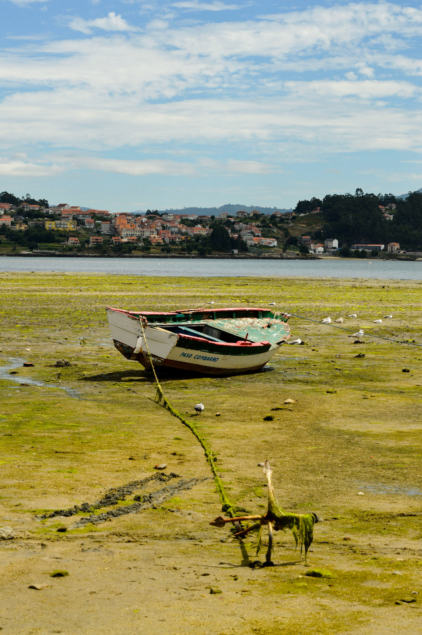 Combarro, 2017