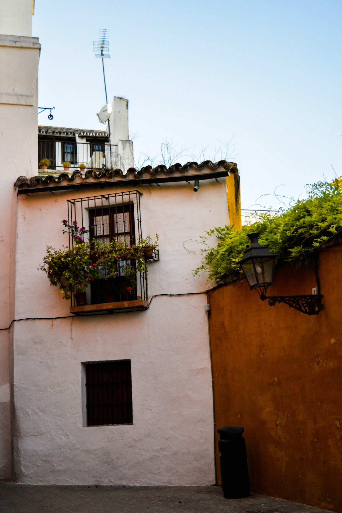 Juderia, Sevilla, 2016
