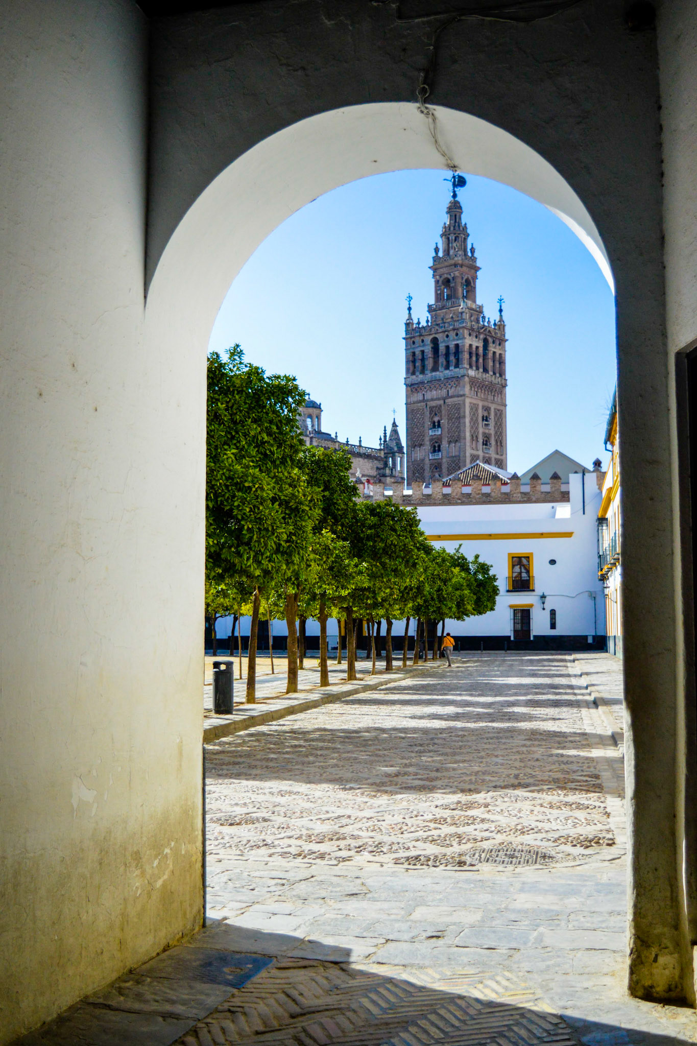 La Giralda, 2016
