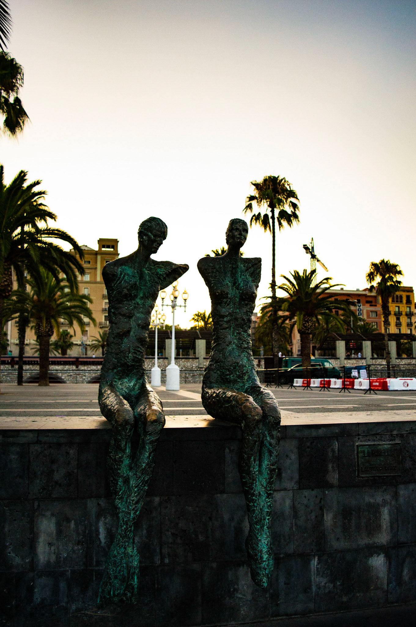 Barcelona, 2016