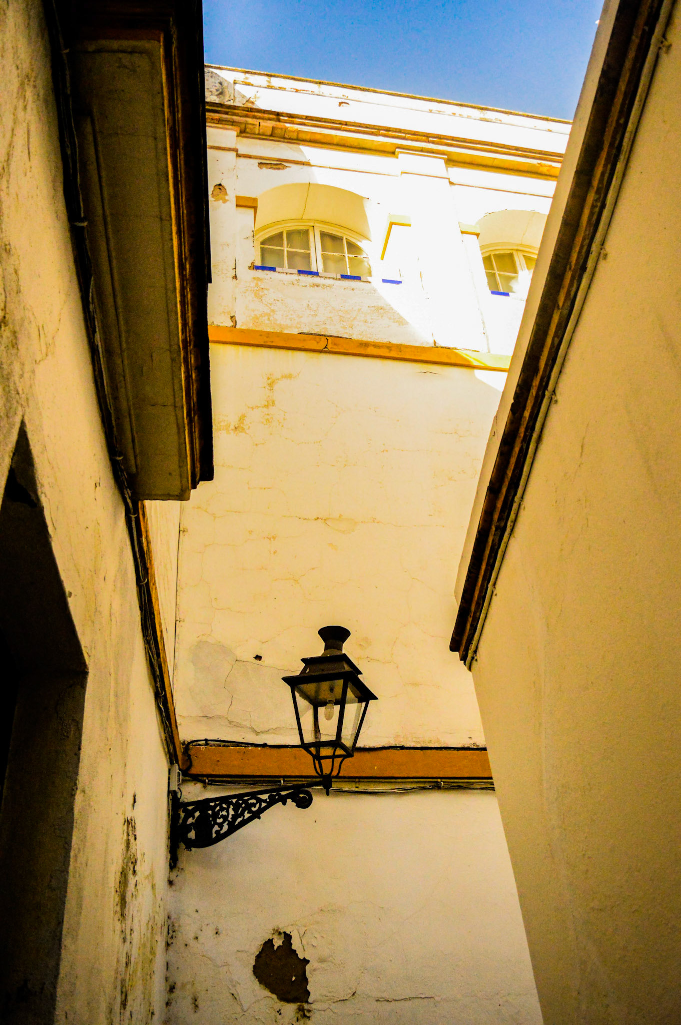 Juderia, Sevilla, 2016
