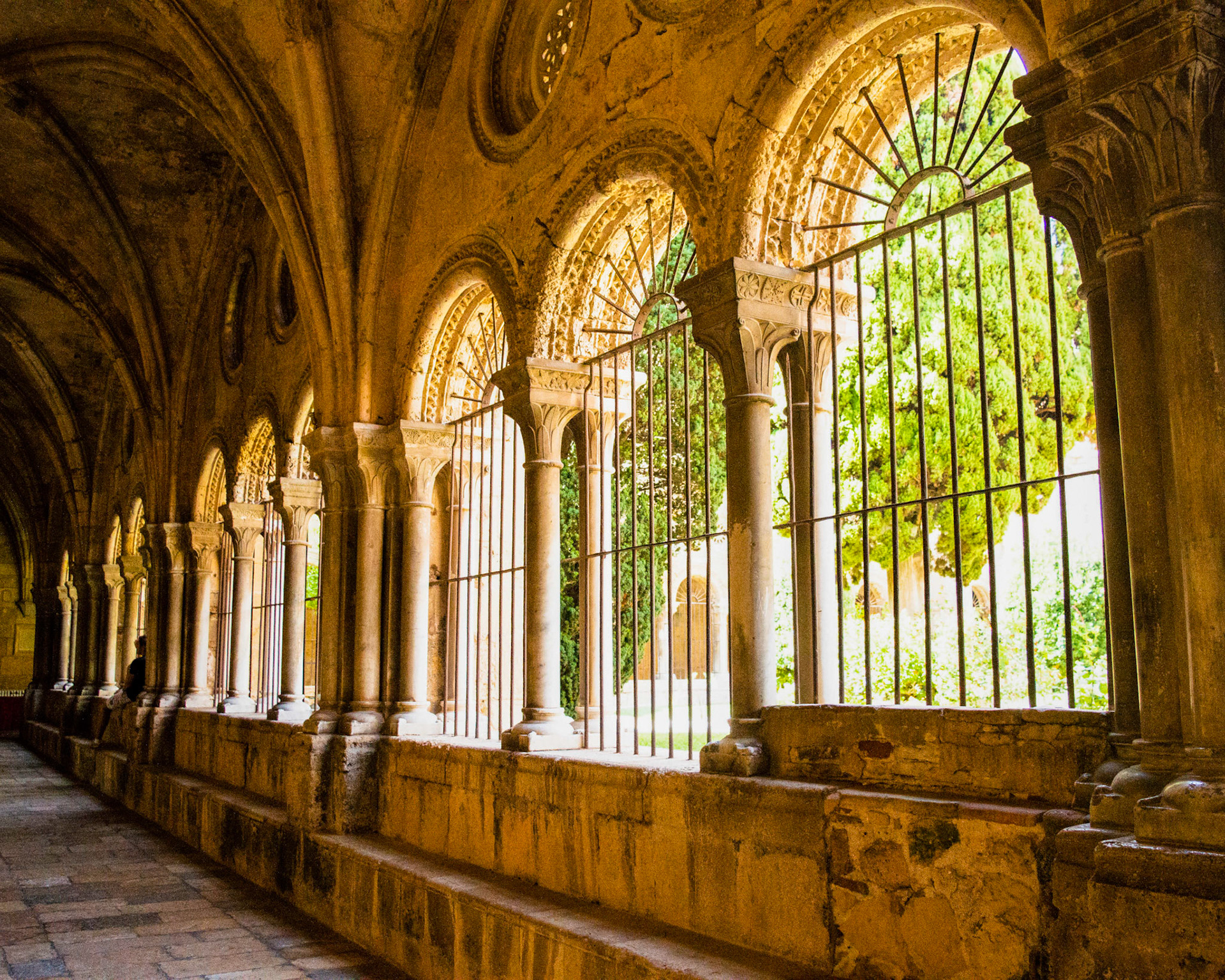 Alcazar de Sevilla, 2016