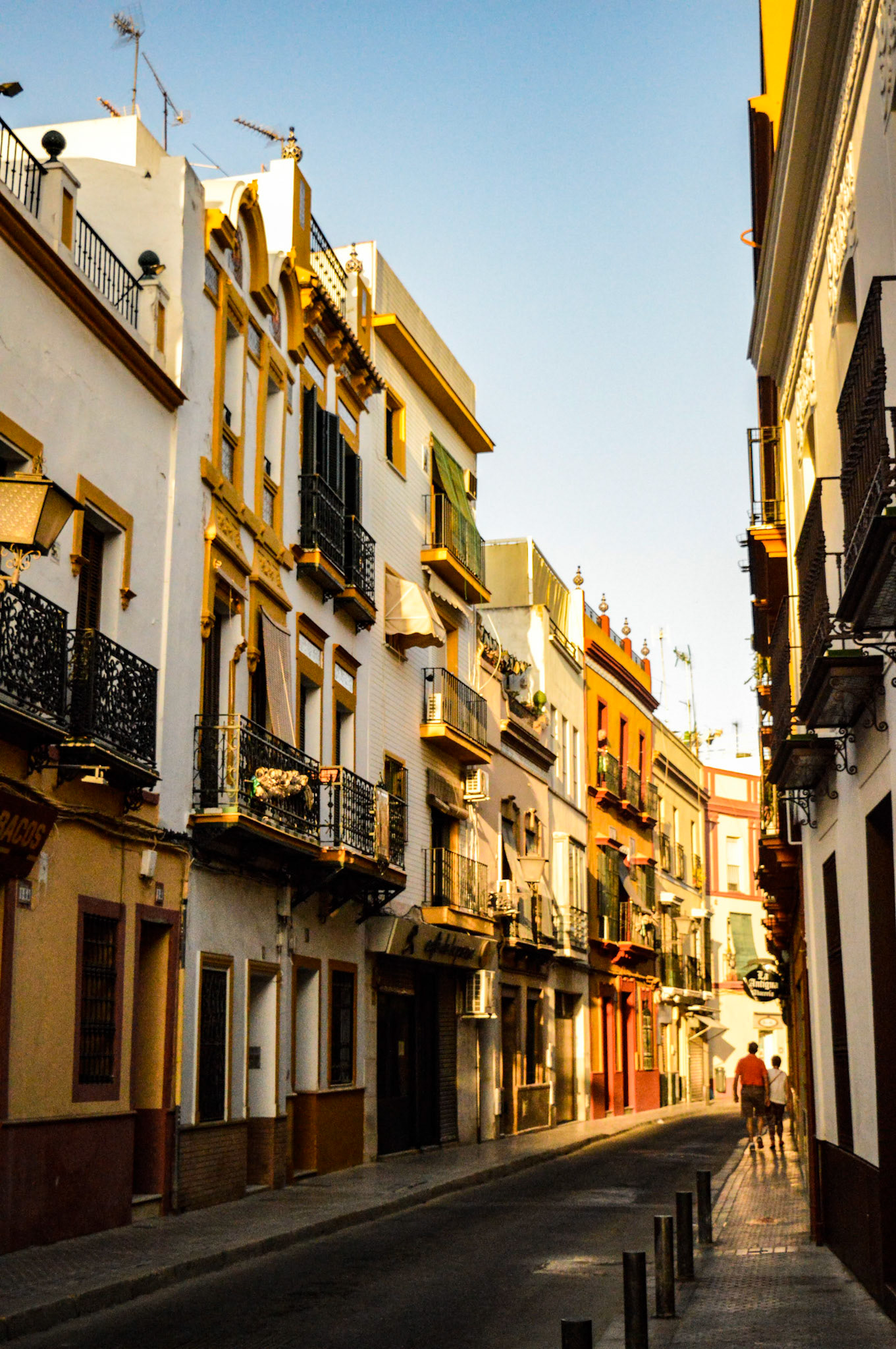 Sevilla, 2016