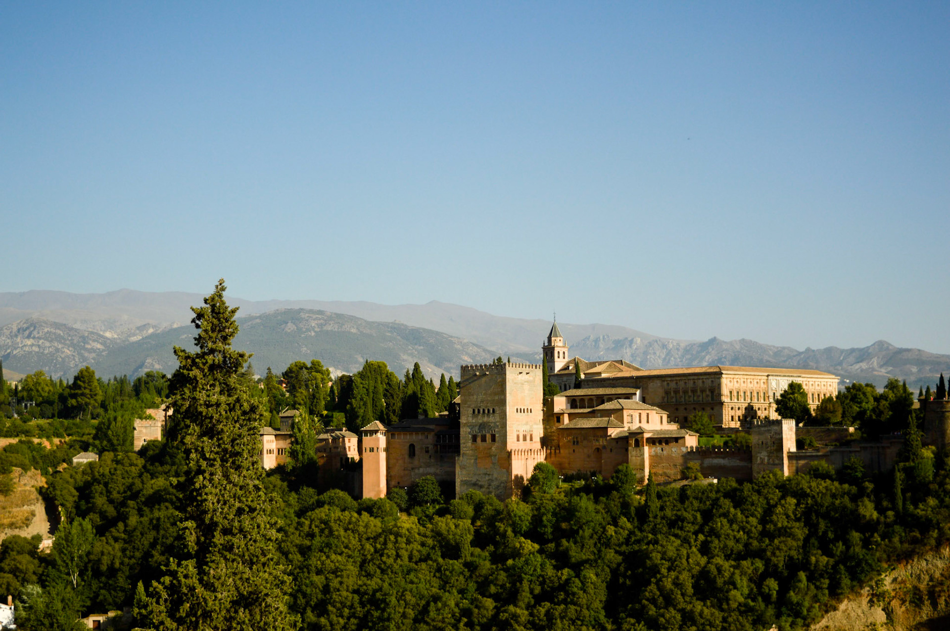 Granada, 2017