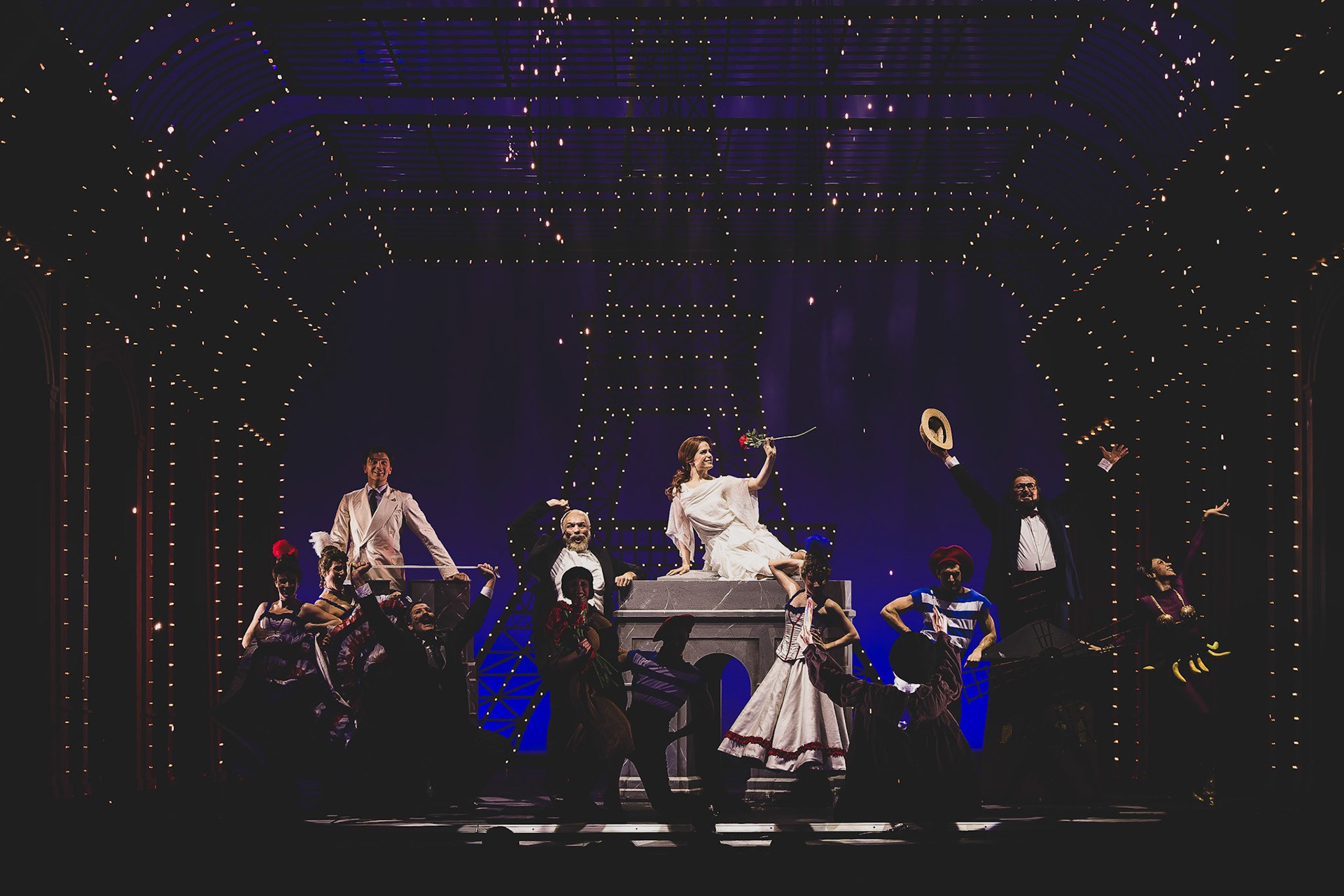 Anastasia il Musical @ Teatro Brancaccio