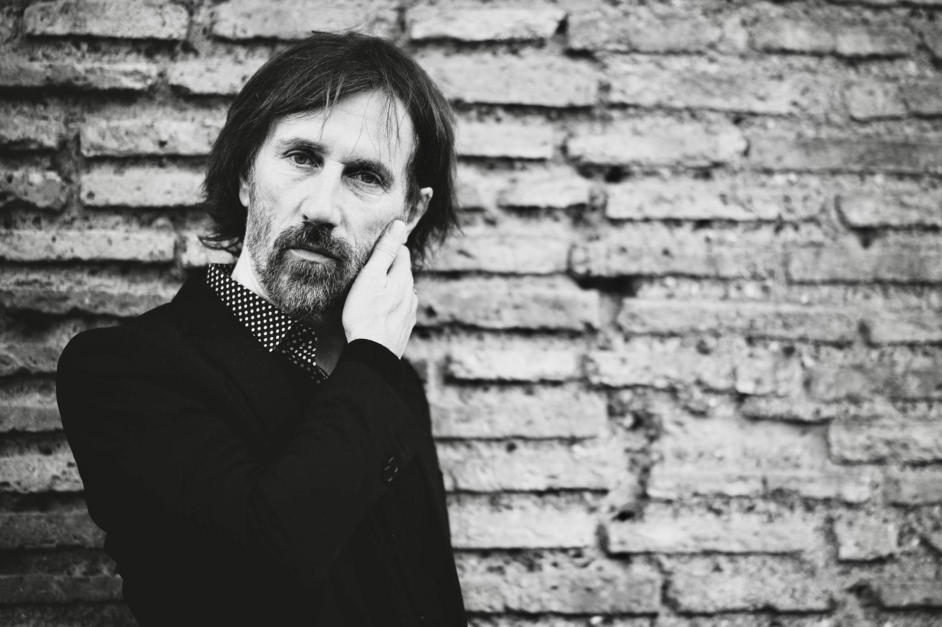 Cristiano Godano (Lead singer - Marlene Kuntz)