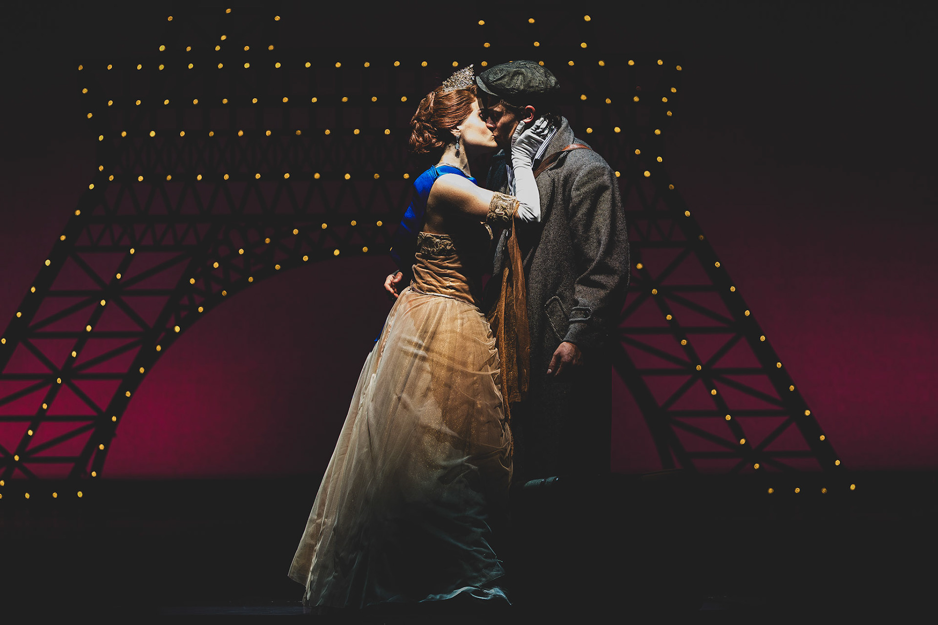 Anastasia il Musical @ Teatro Brancaccio