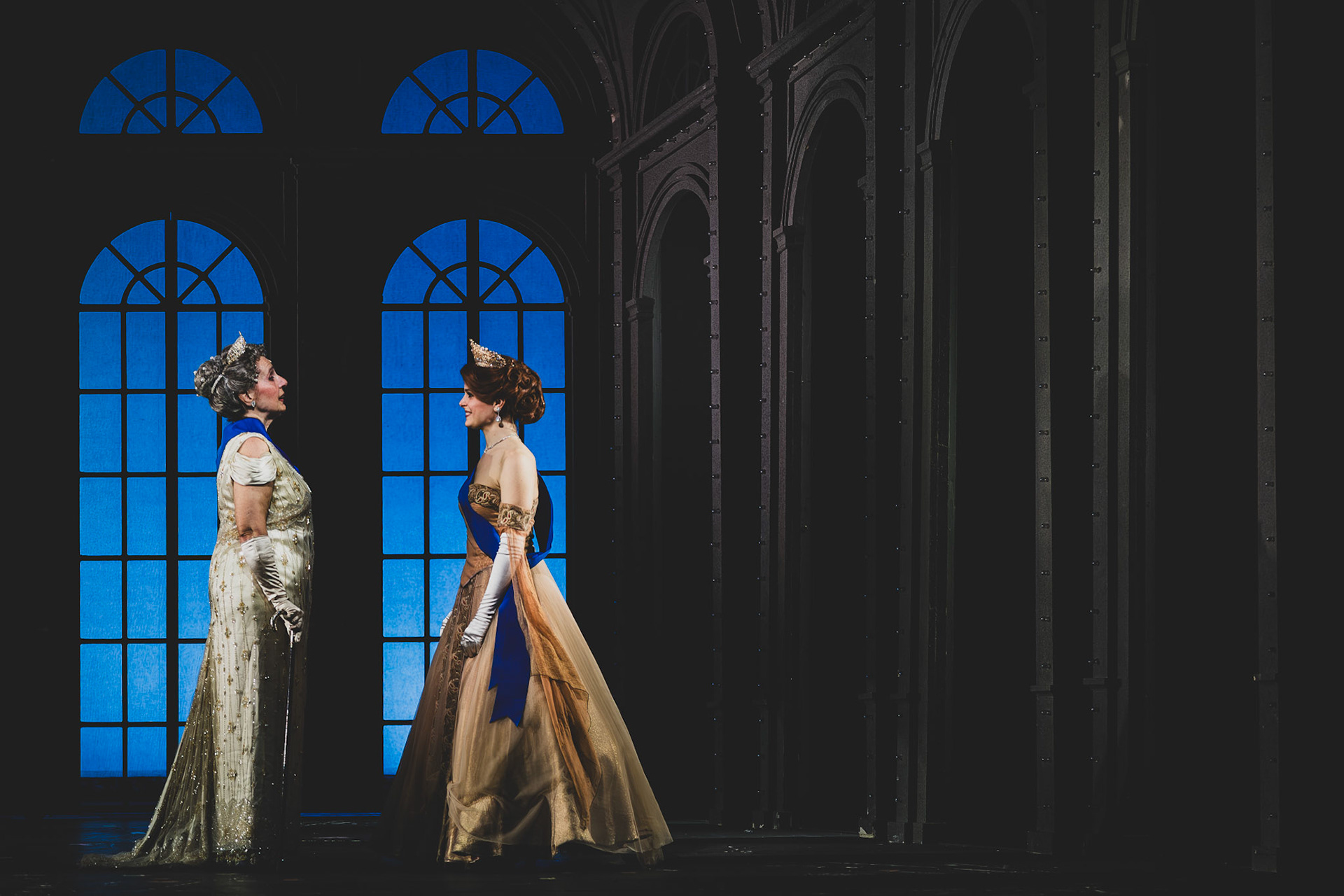 Anastasia il Musical @ Teatro Brancaccio