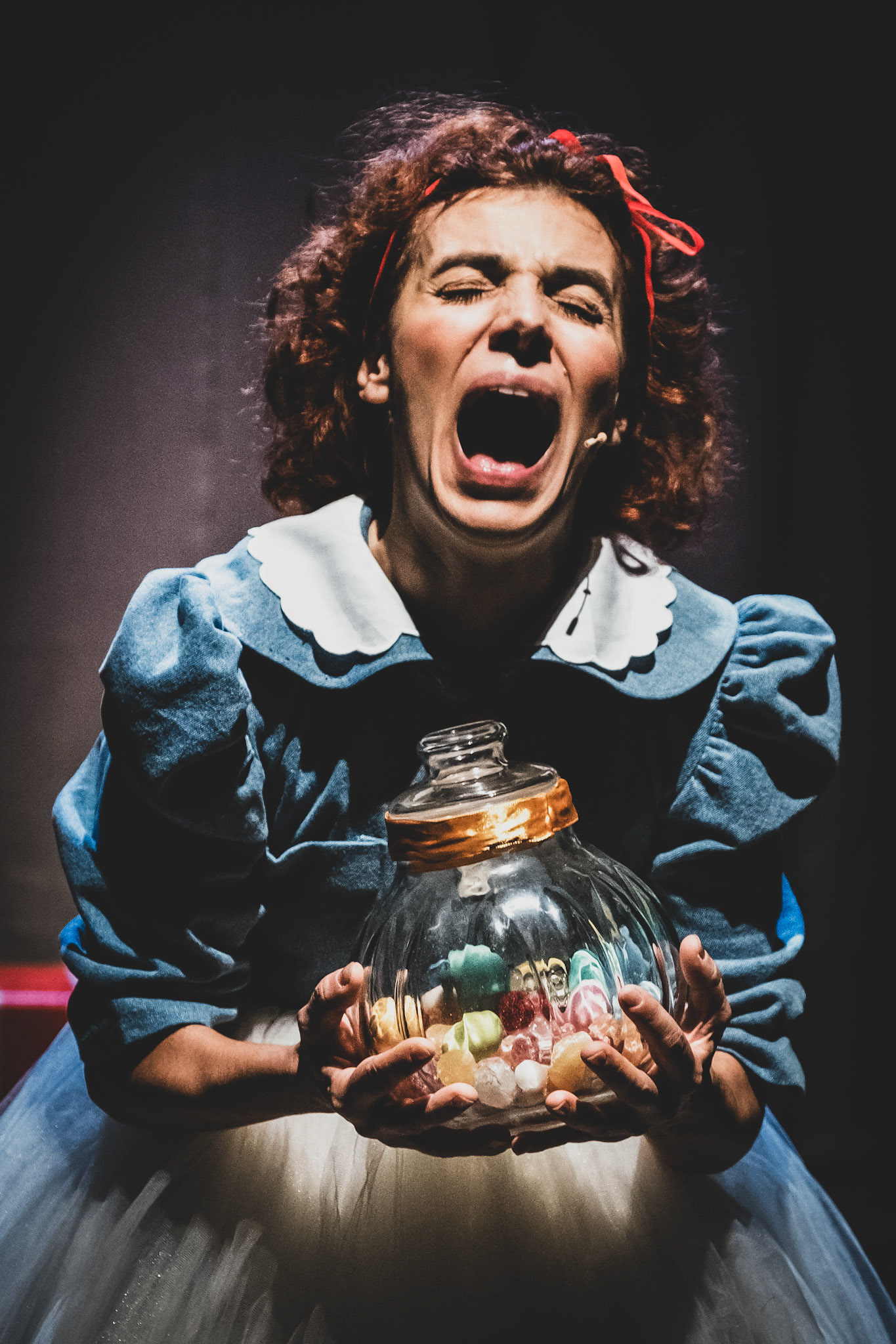 Alice @ Romaeuropa Festival