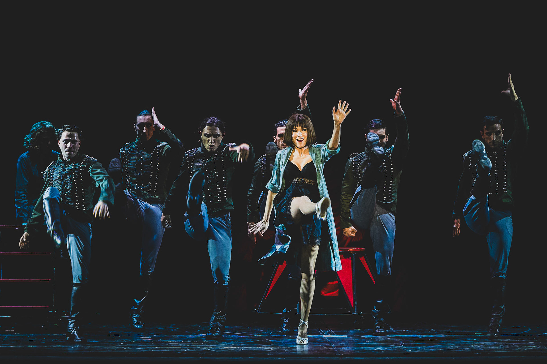 Chicago Il Musical @ Teatro Brancaccio