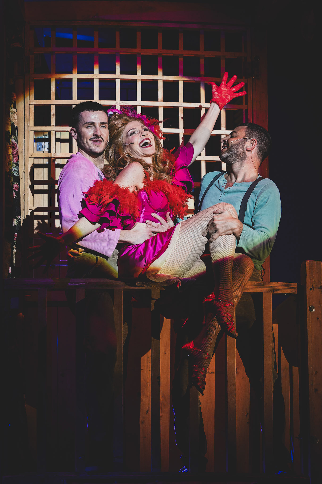 Aggiungi un Posto a Tavola @ Teatro Brancaccio