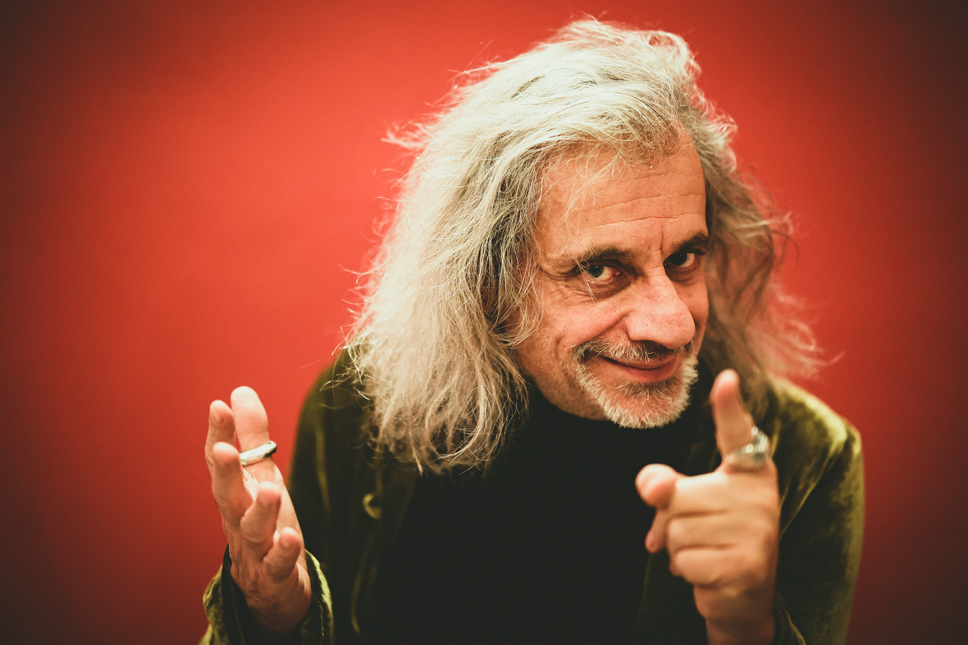 Alessandro Bergonzoni (Attore)