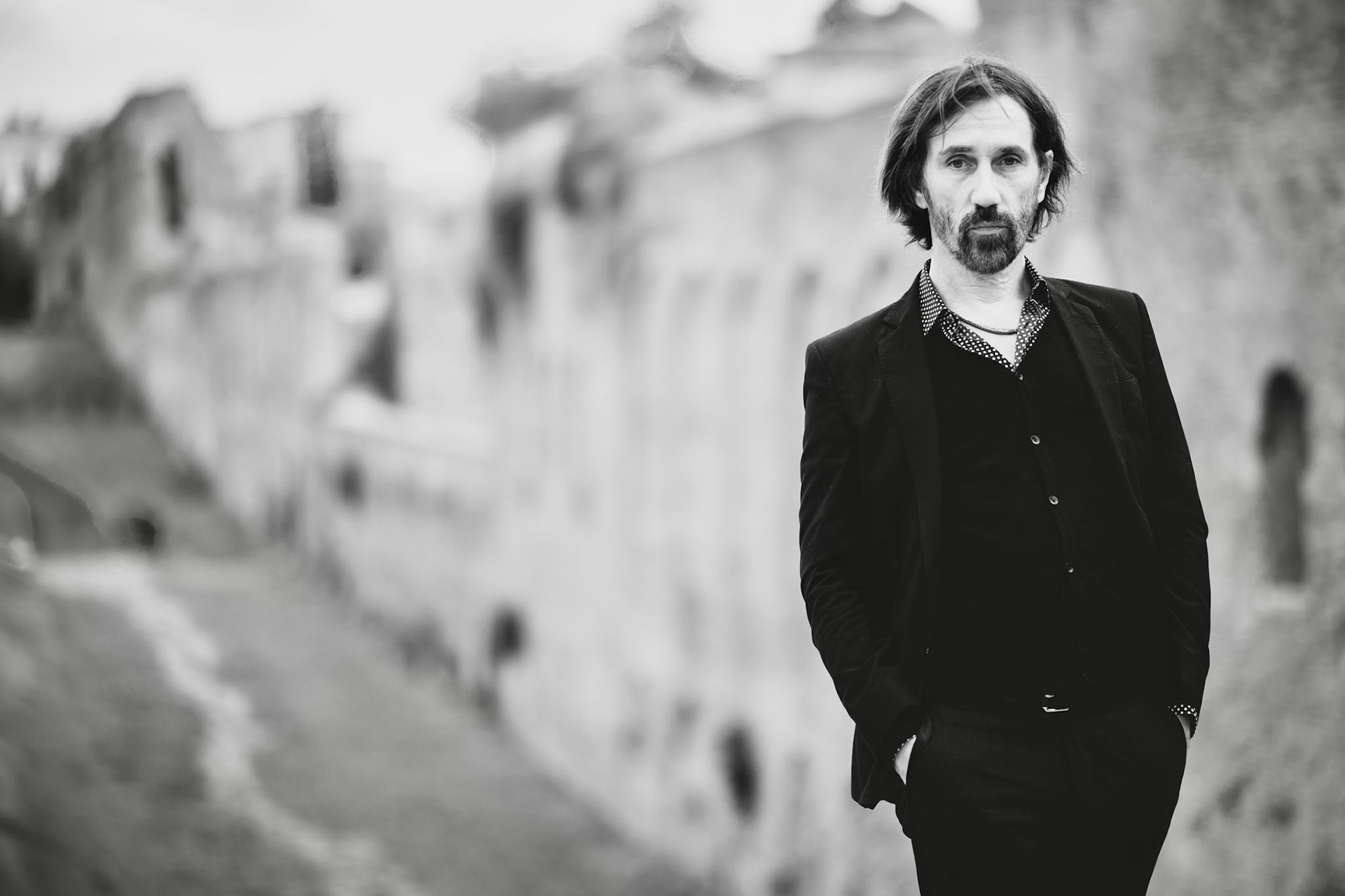 Cristiano Godano (Lead singer - Marlene Kuntz)