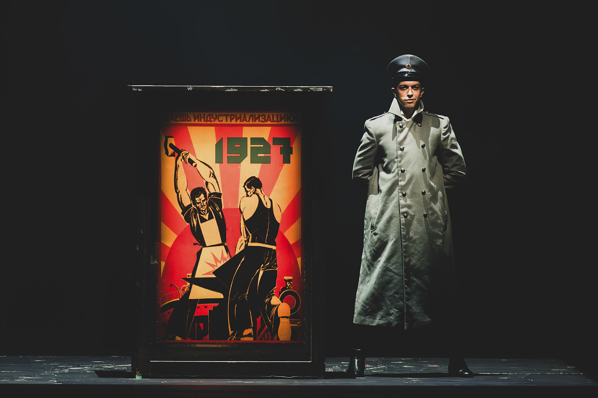 Anastasia il Musical @ Teatro Brancaccio