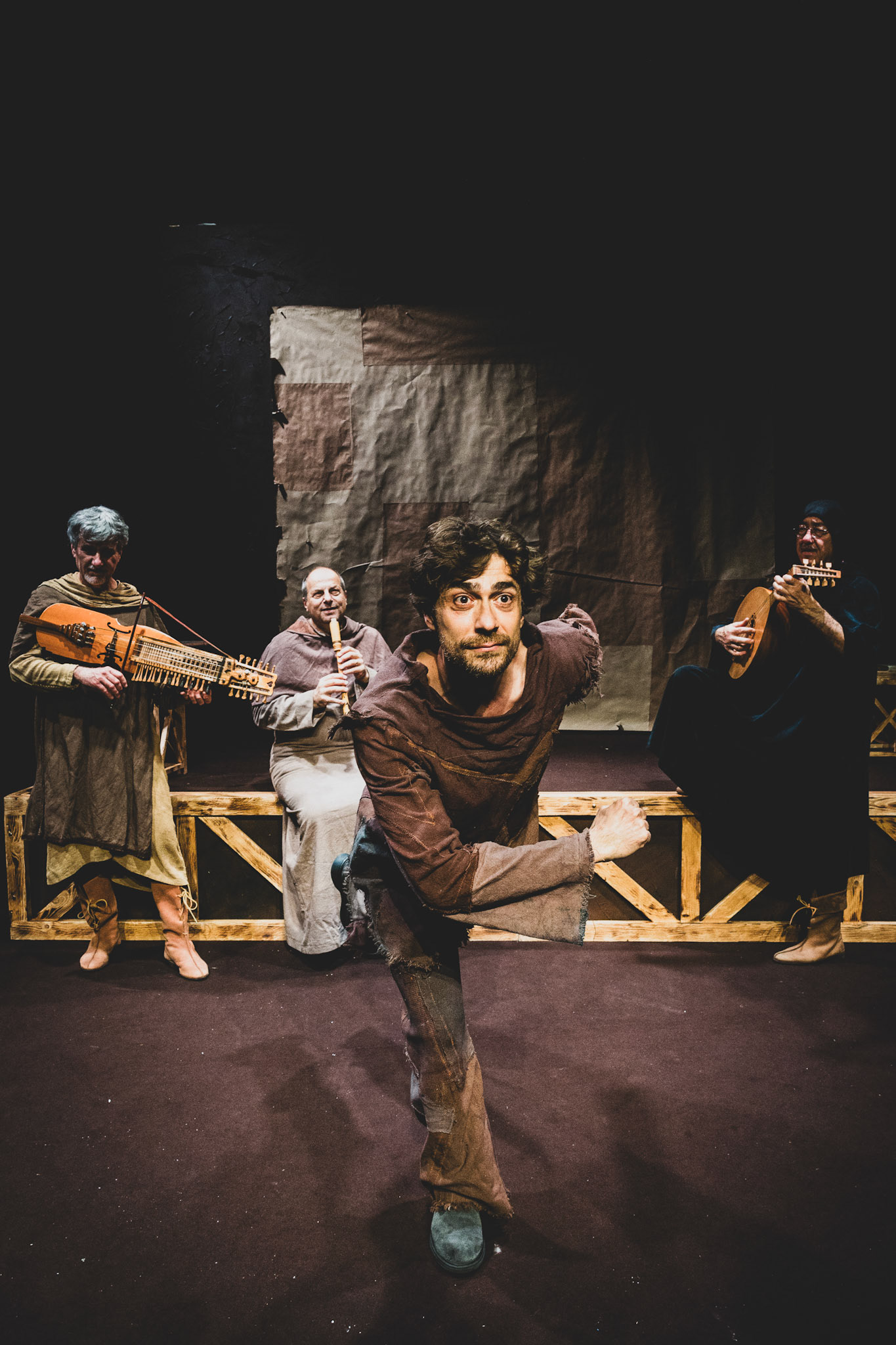 Frà @ Teatro Sala Umberto