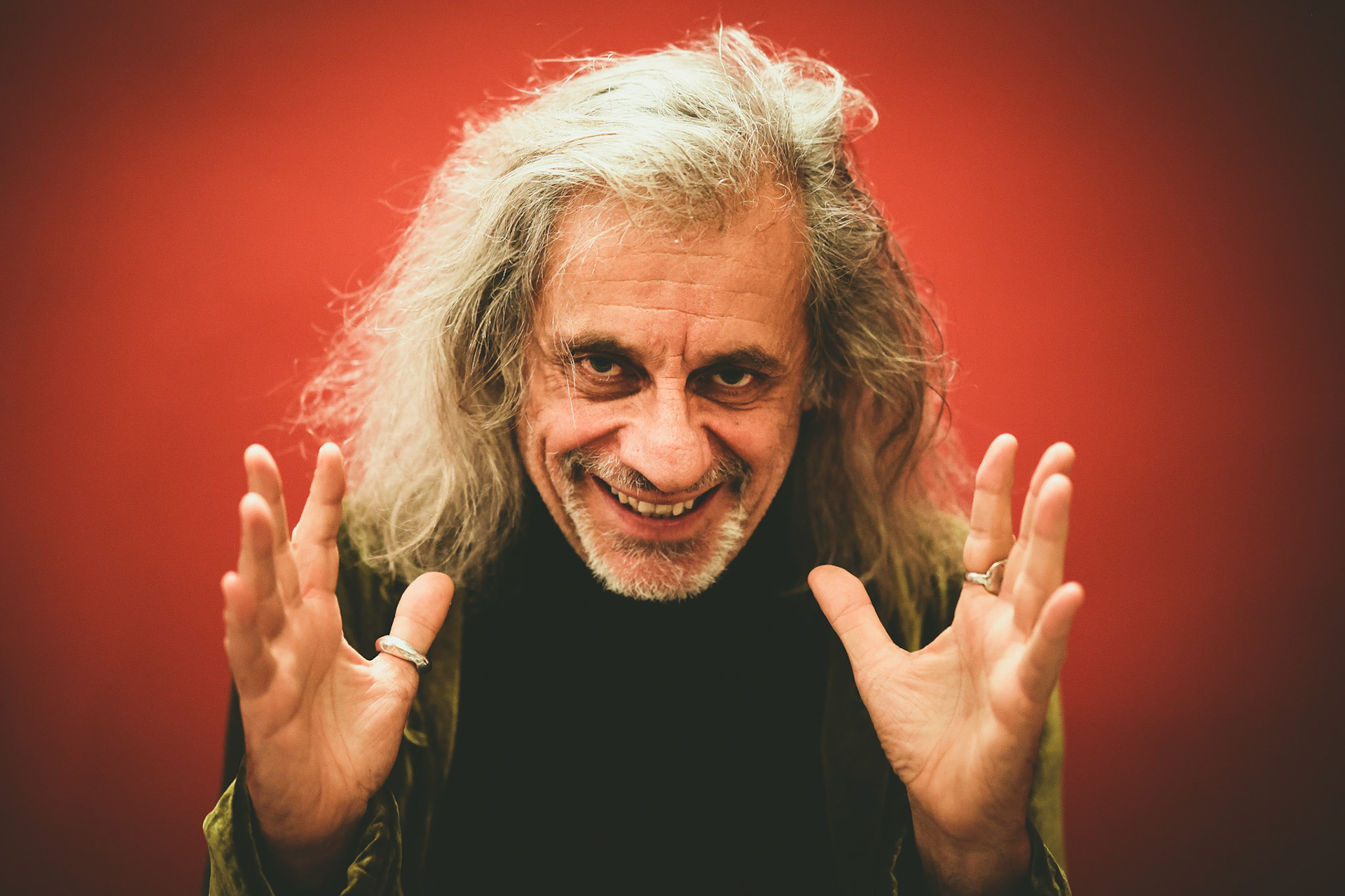 Alessandro Bergonzoni (Attore)