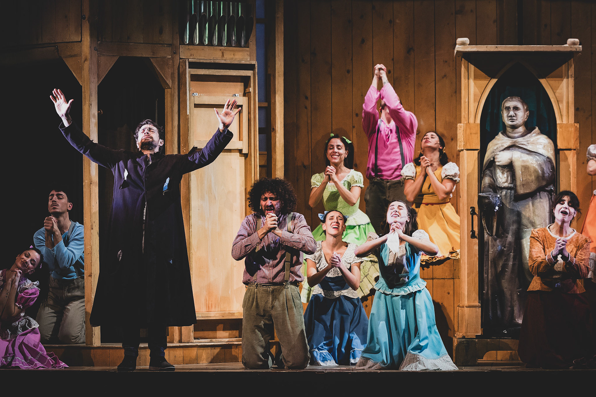 Aggiungi un Posto a Tavola @ Teatro Brancaccio