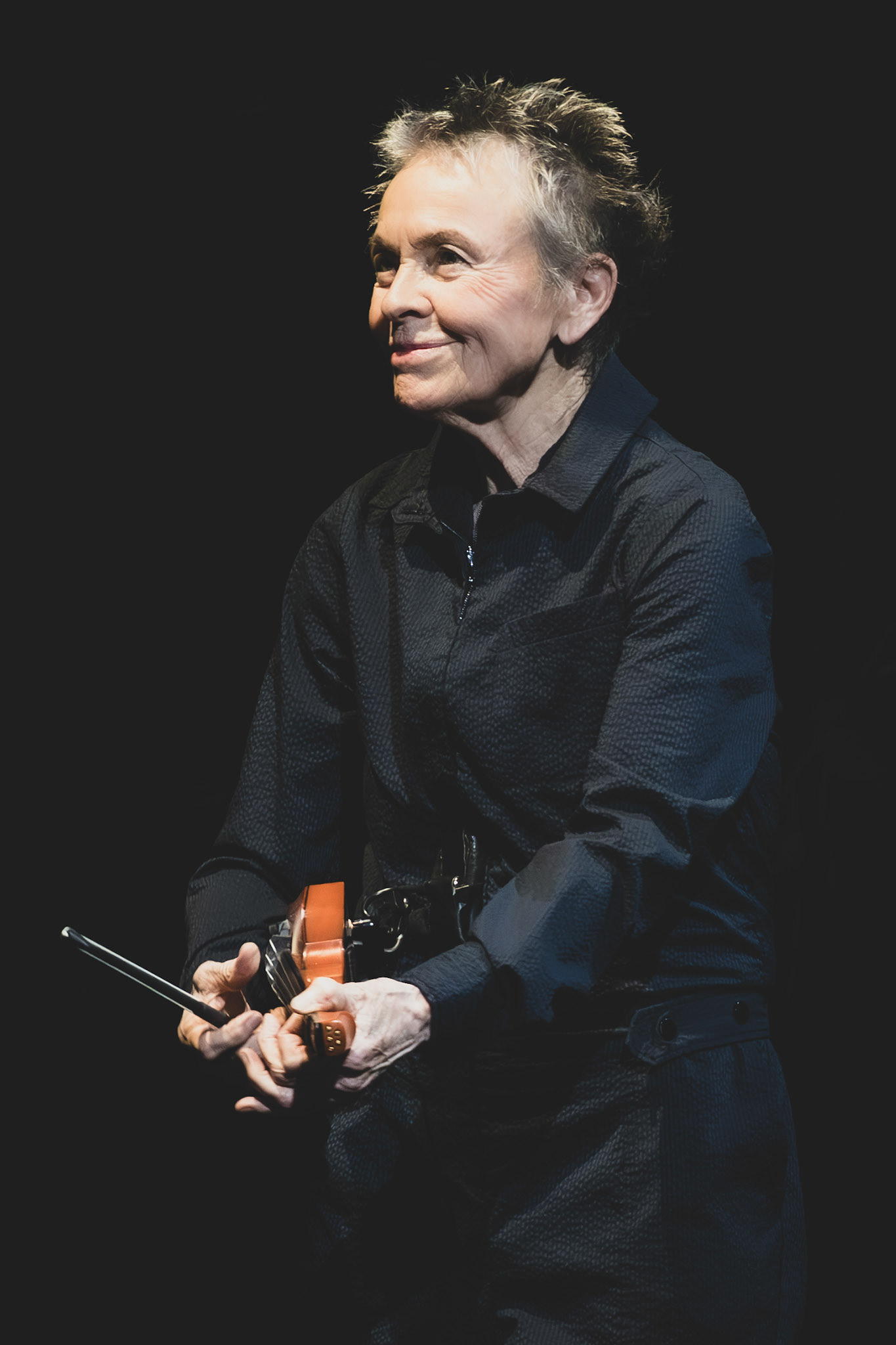 Laurie Anderson