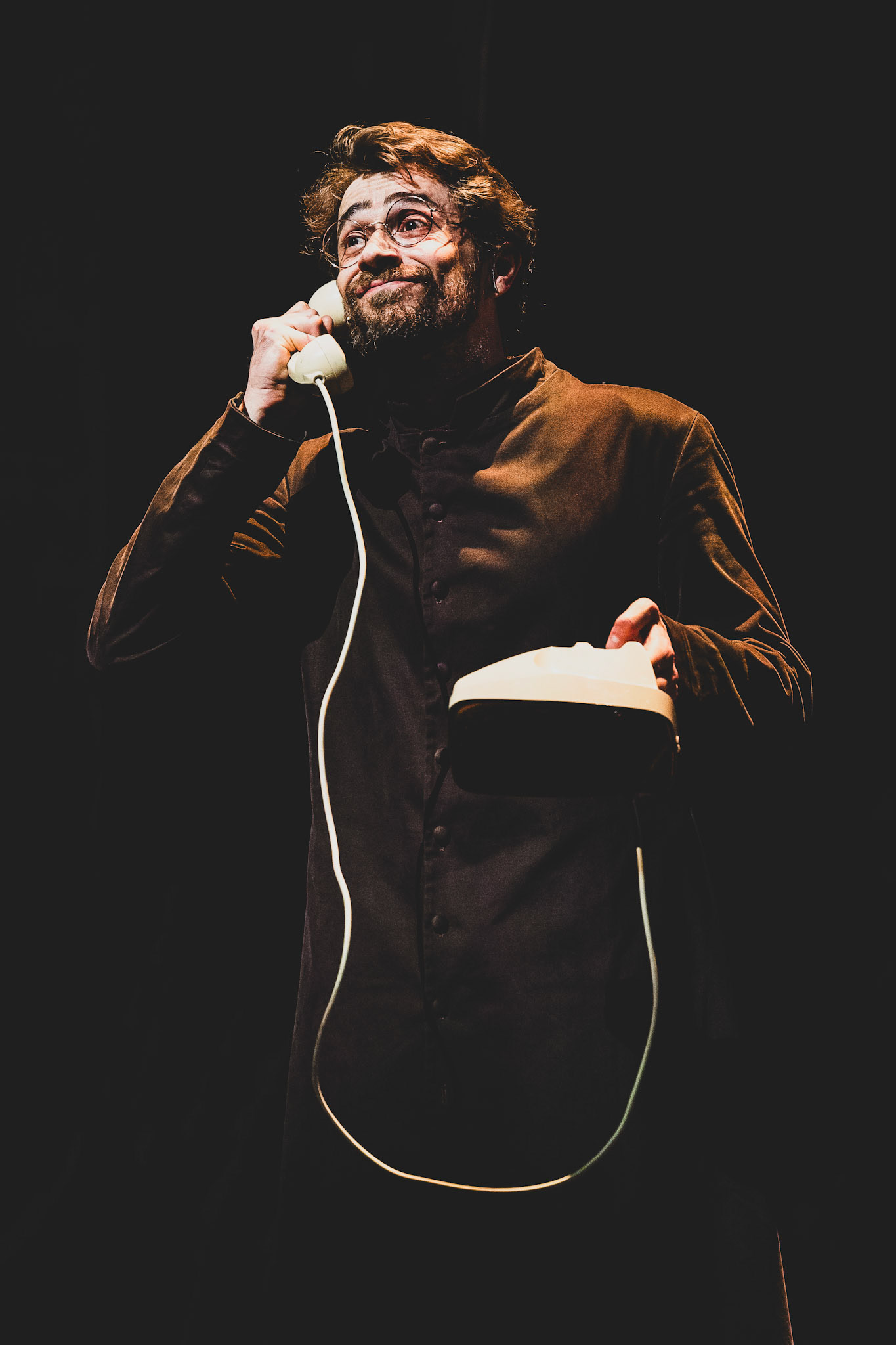 Aggiungi un Posto a Tavola @ Teatro Brancaccio