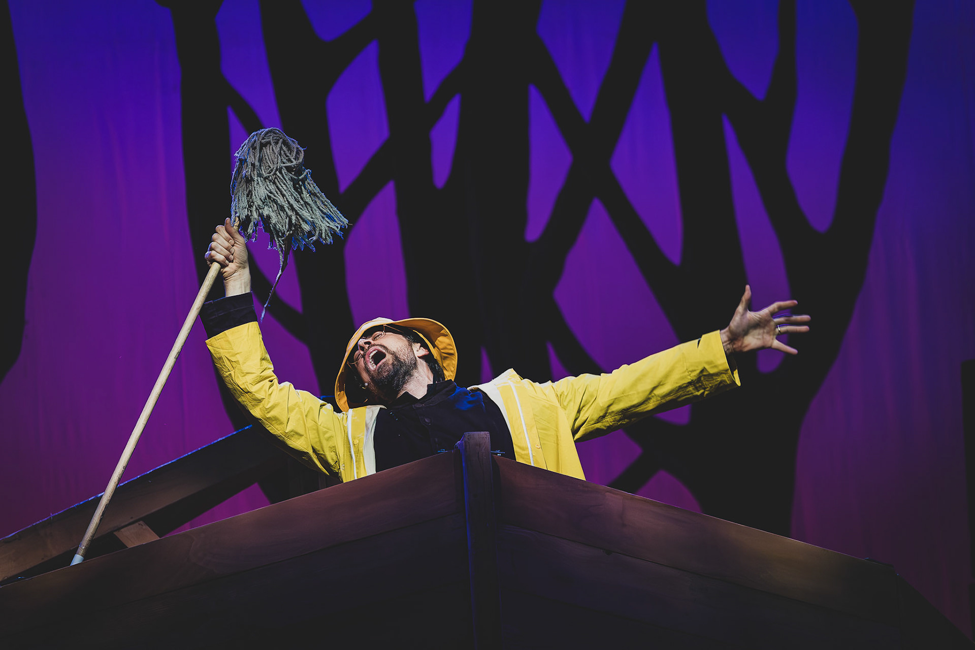 Aggiungi un Posto a Tavola @ Teatro Brancaccio