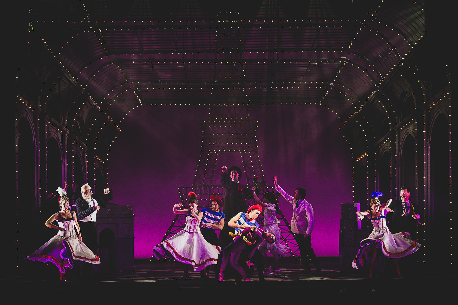 Anastasia il Musical @ Teatro Brancaccio