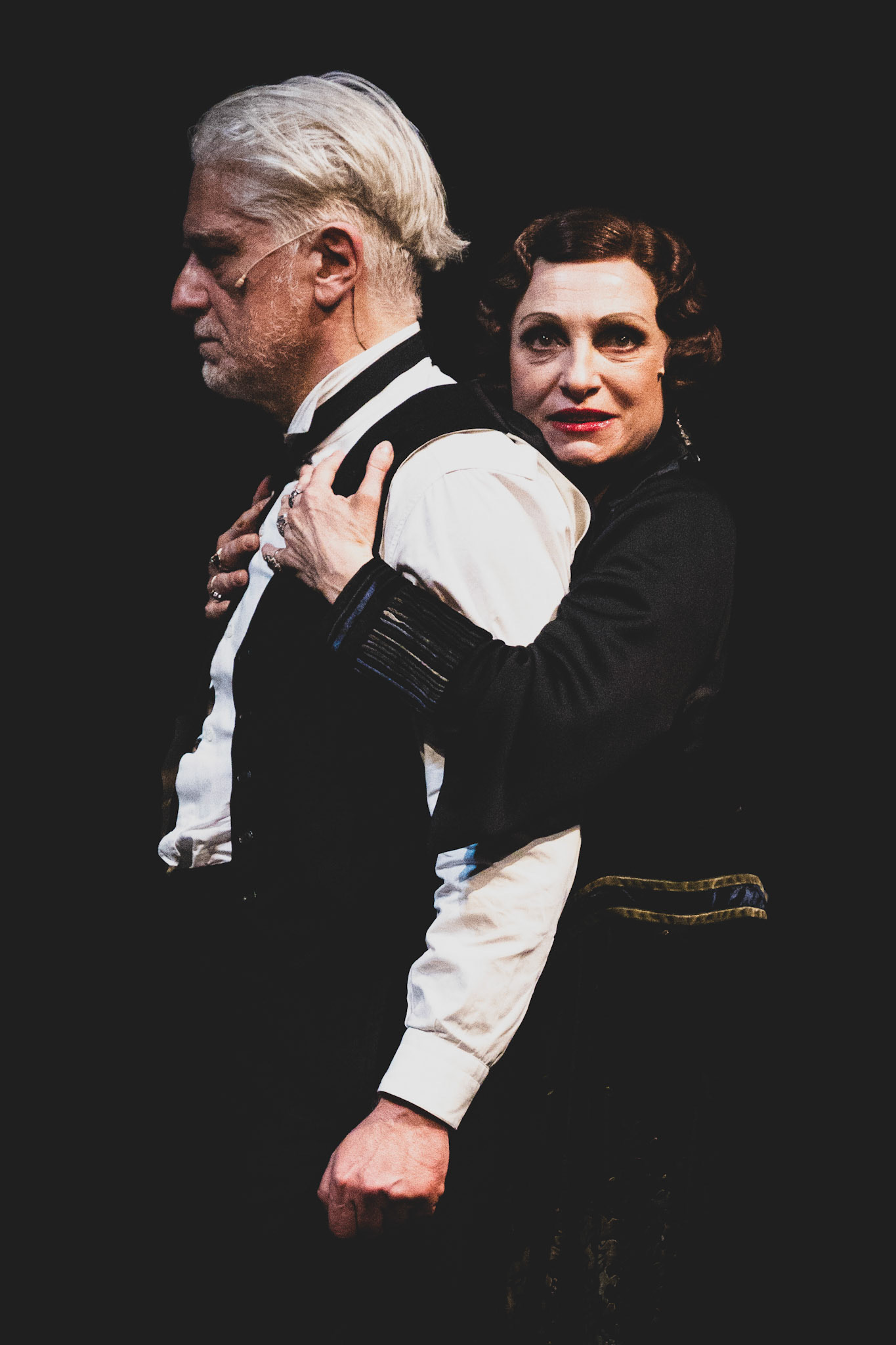 M Il Figlio del Secolo @ Teatro Argentina