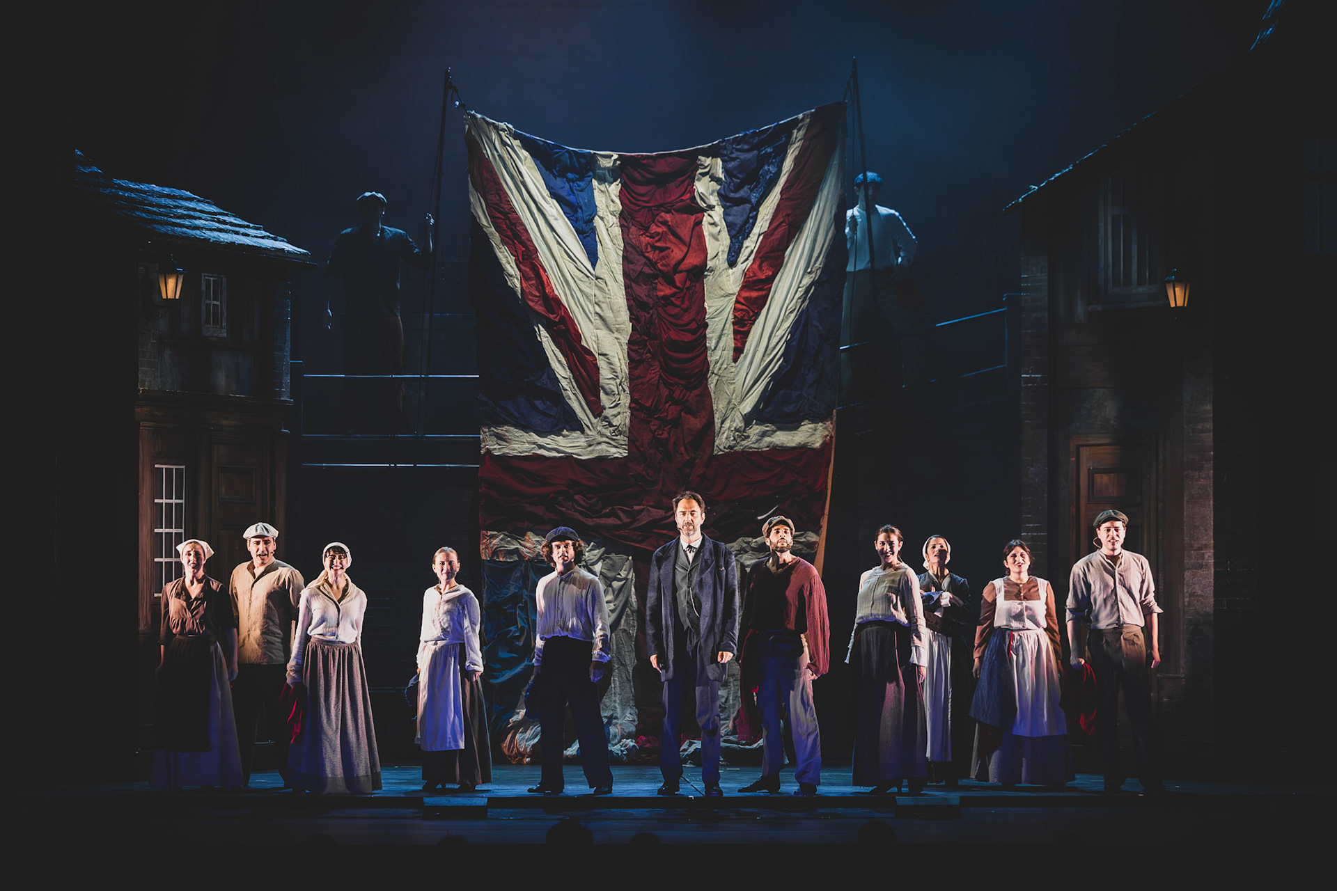 Sherlock Holmes @ Teatro Brancaccio