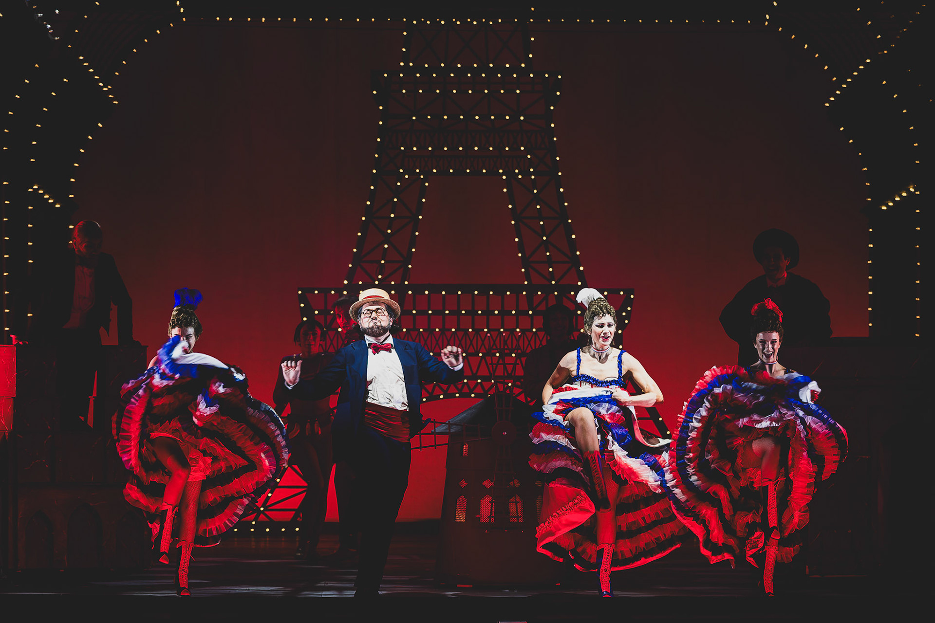 Anastasia il Musical @ Teatro Brancaccio