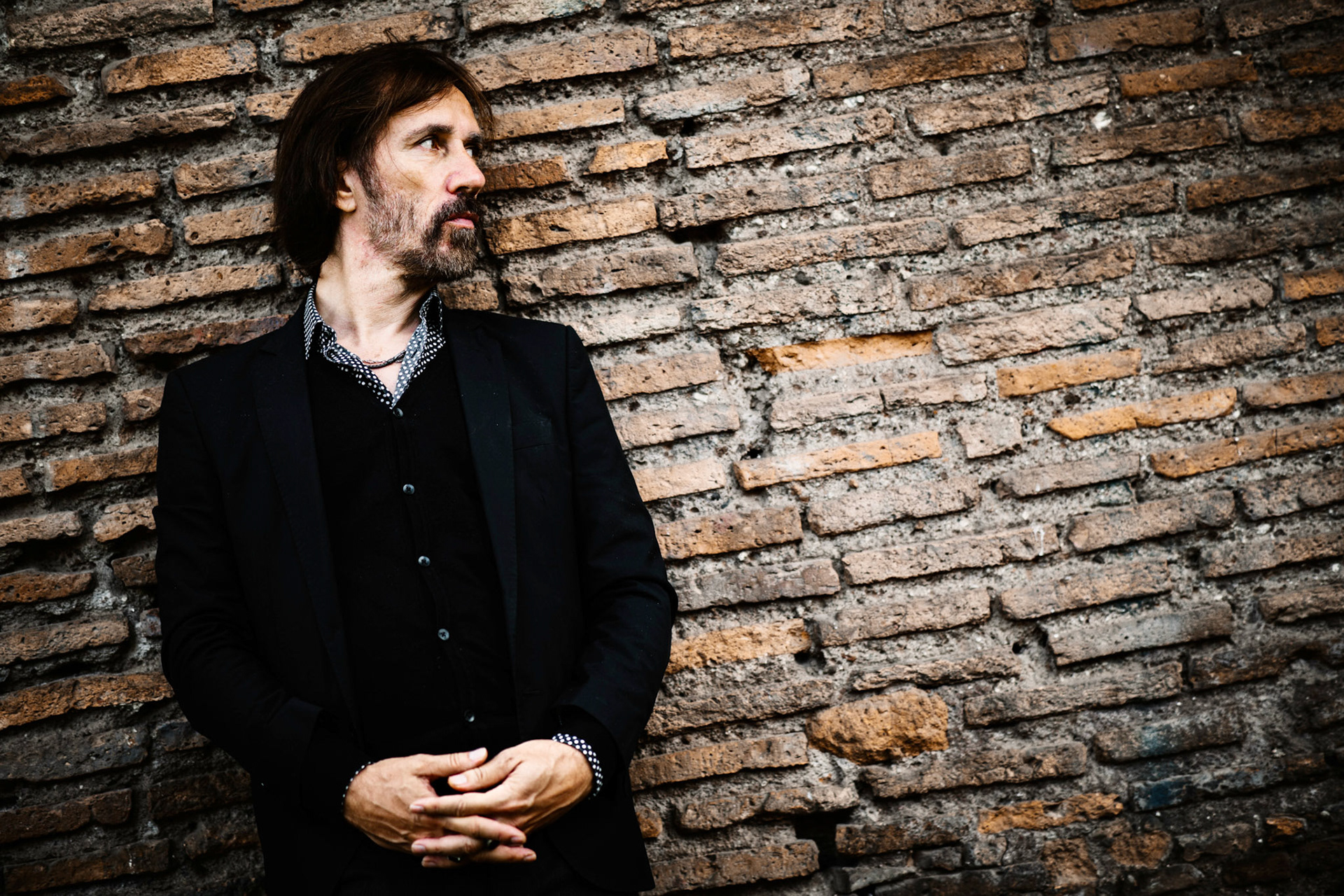 Cristiano Godano (Lead singer - Marlene Kuntz)