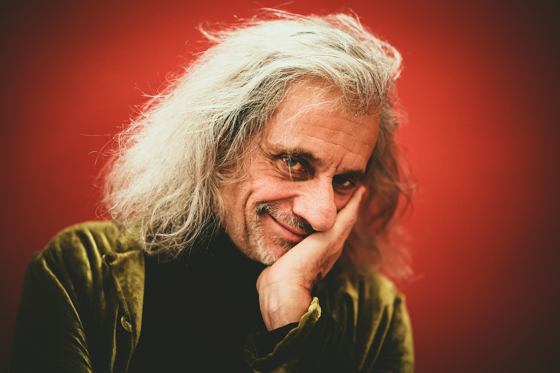 Alessandro Bergonzoni (Attore)