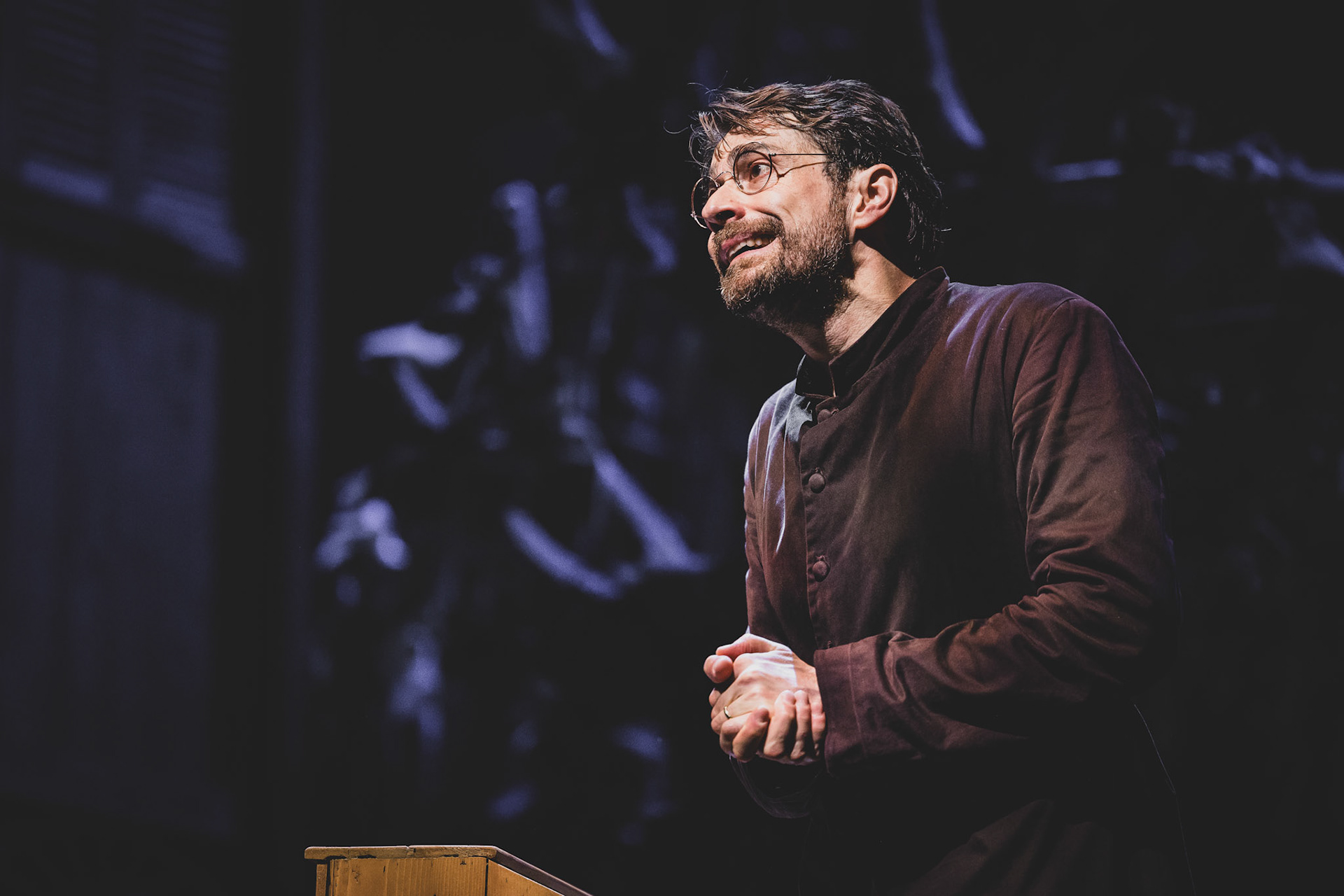 Aggiungi un Posto a Tavola @ Teatro Brancaccio