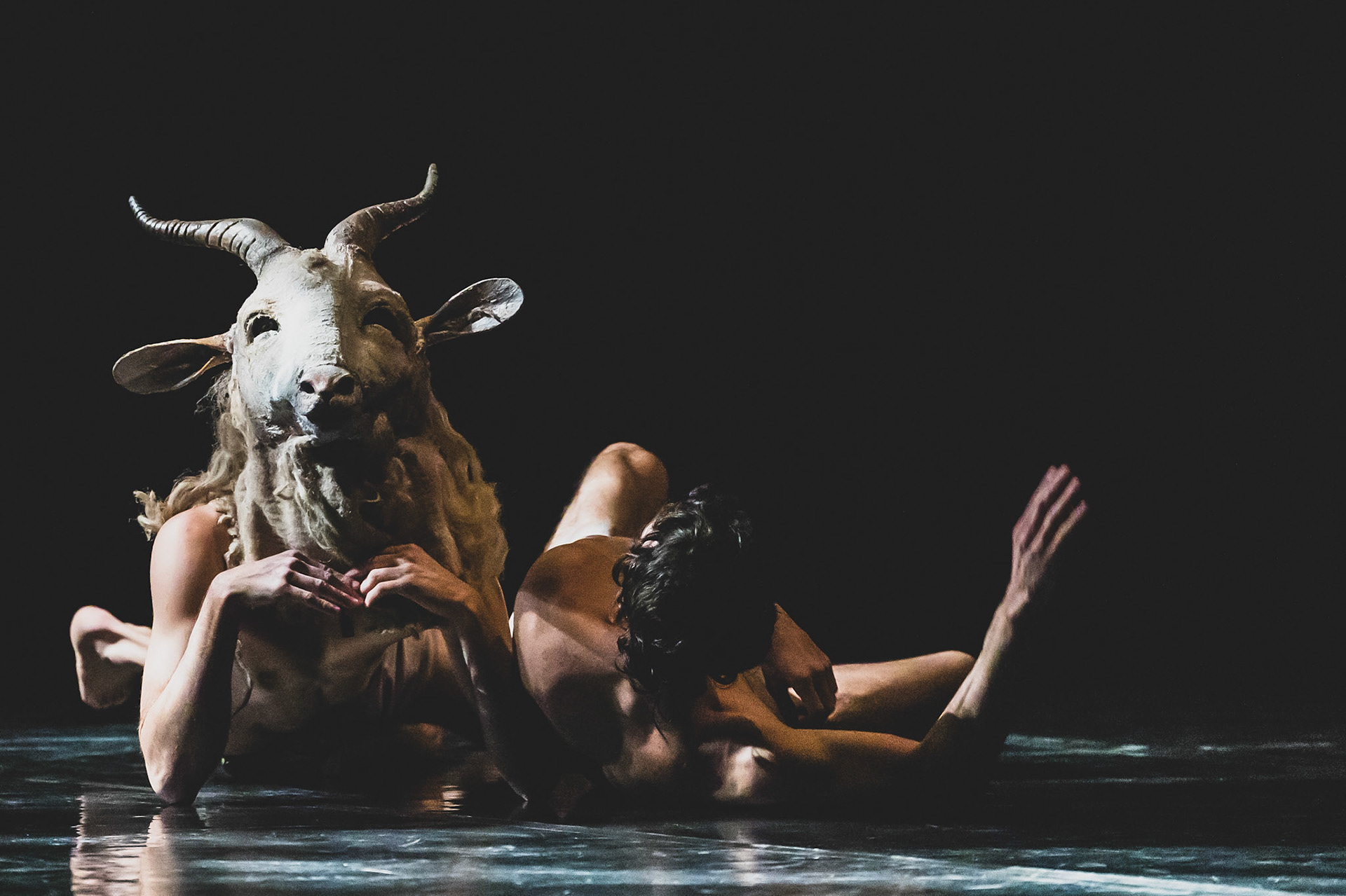 Satiri @ Teatro Palladium