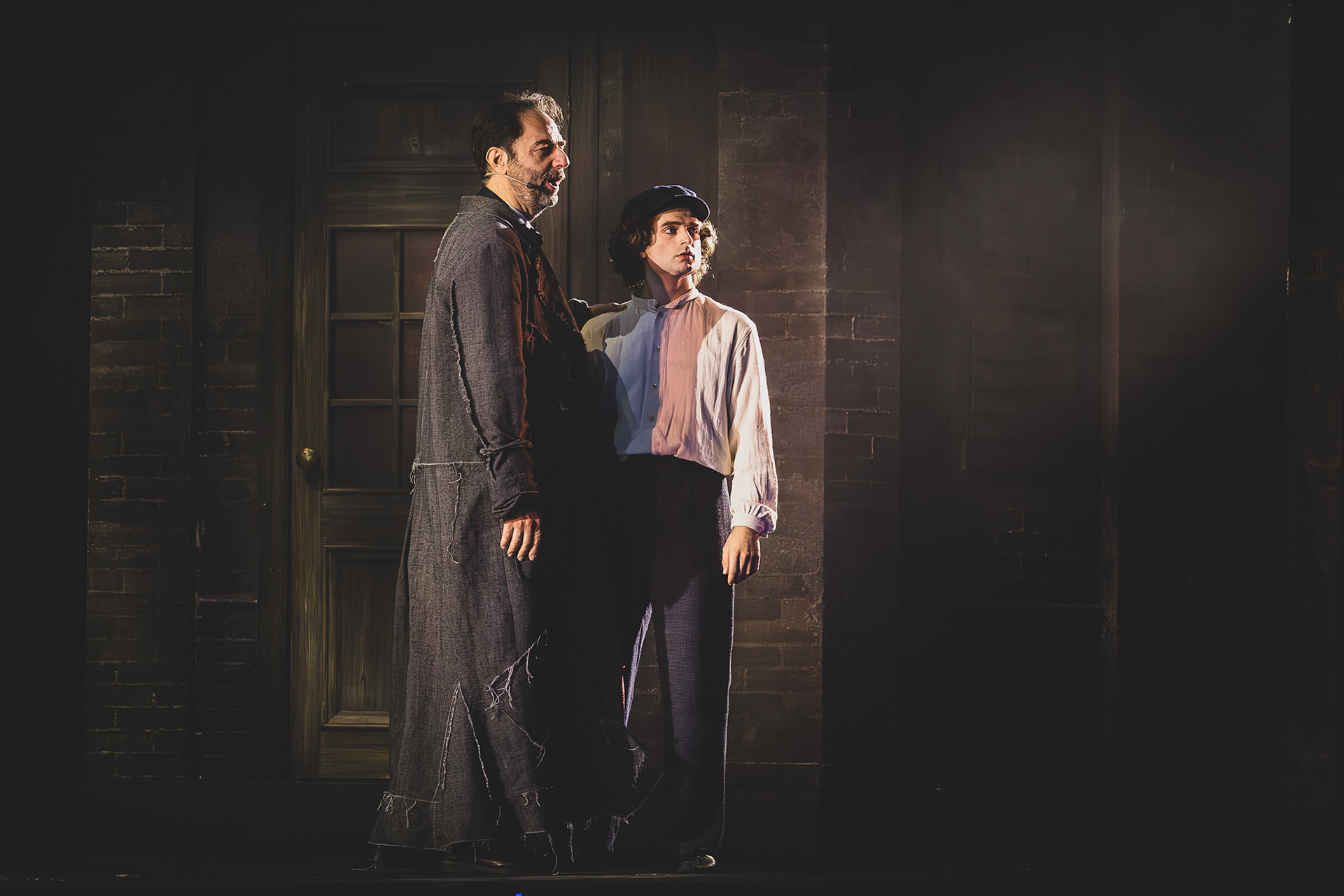 Sherlock Holmes @ Teatro Brancaccio
