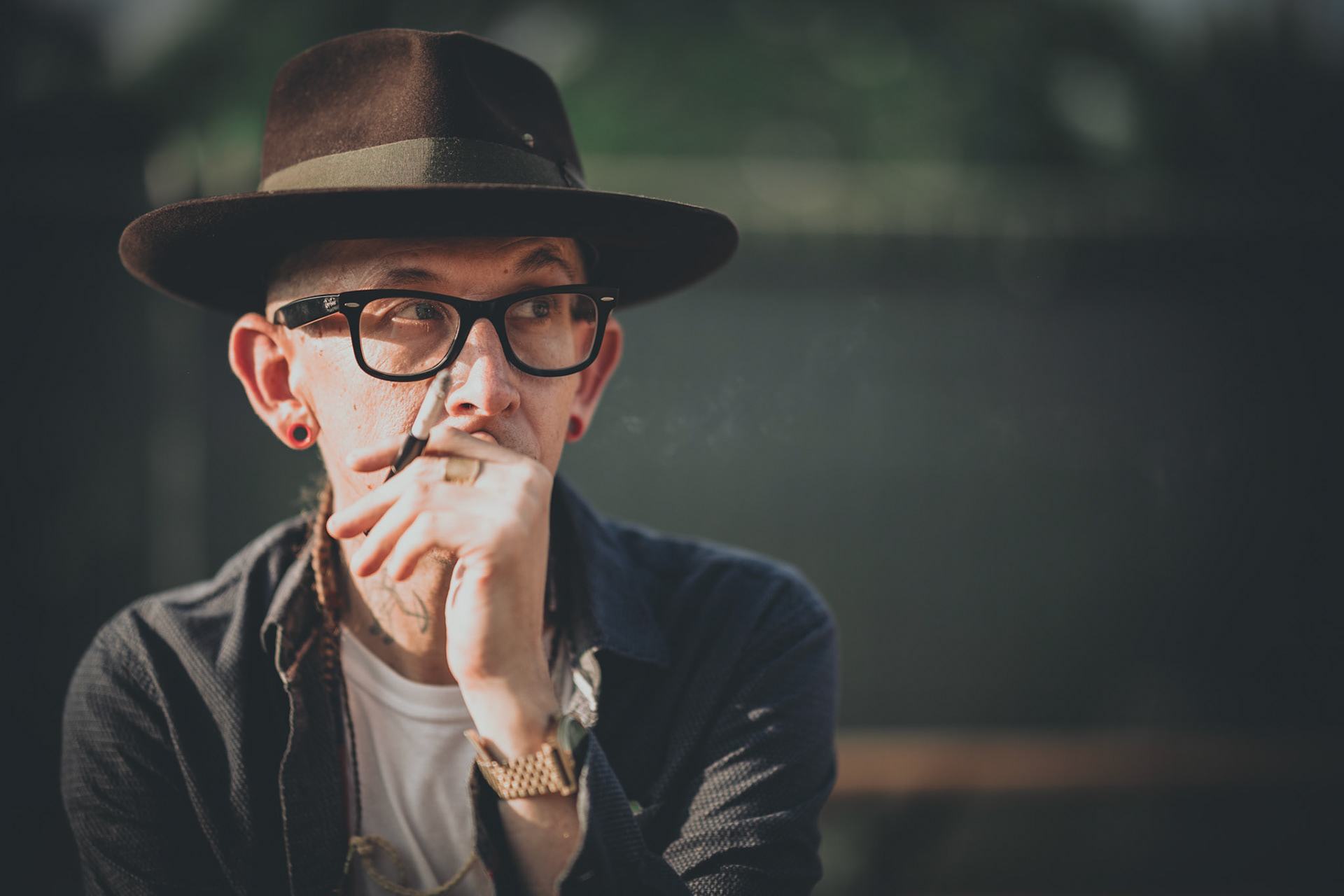 Micah P. Hinson (Cantautore statunitense)