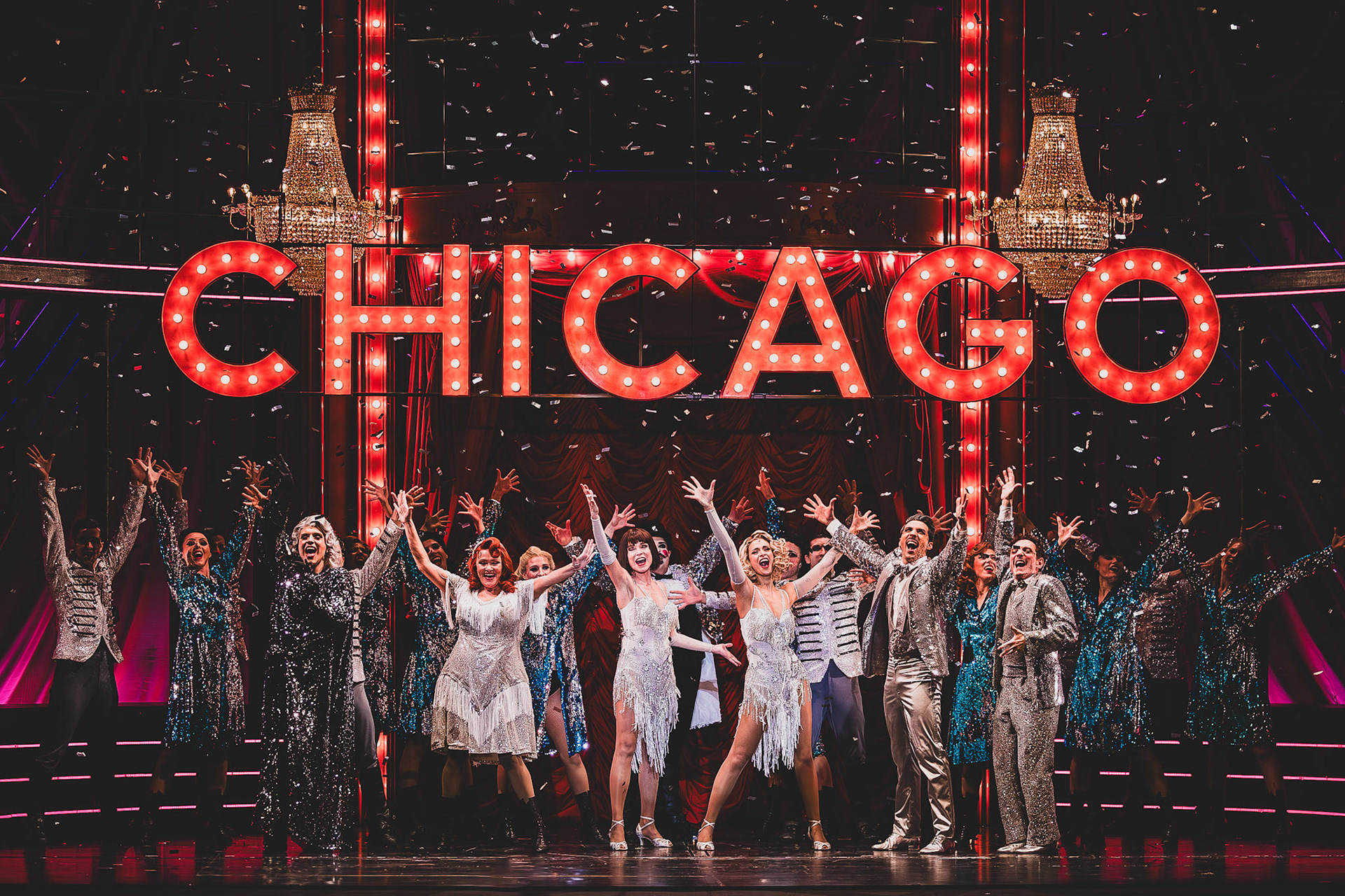 Chicago Il Musical @ Teatro Brancaccio