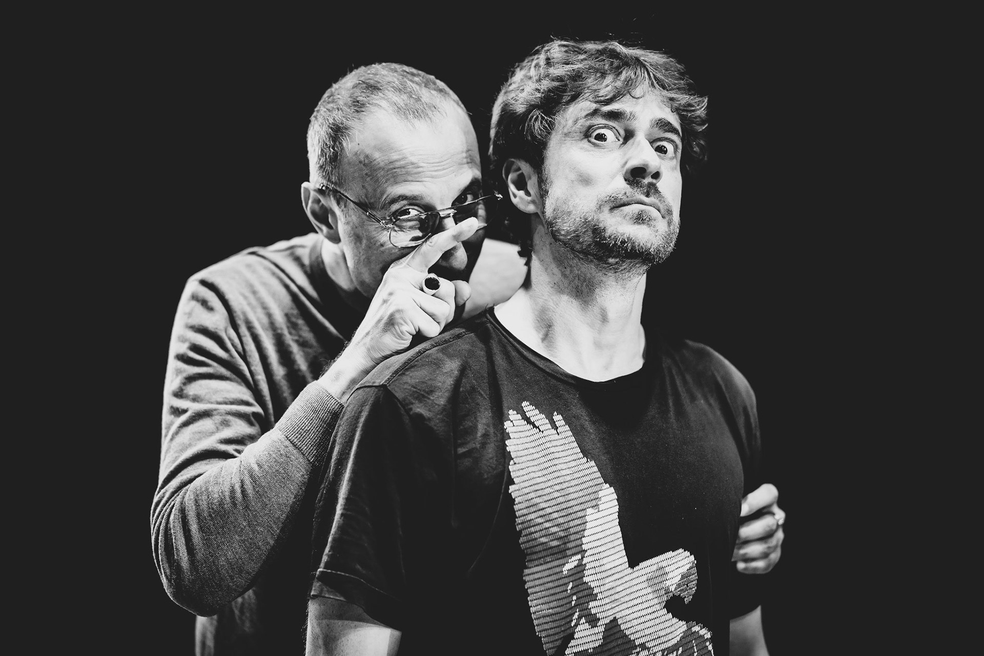 Aggiungi un posto a tavola - Backstage