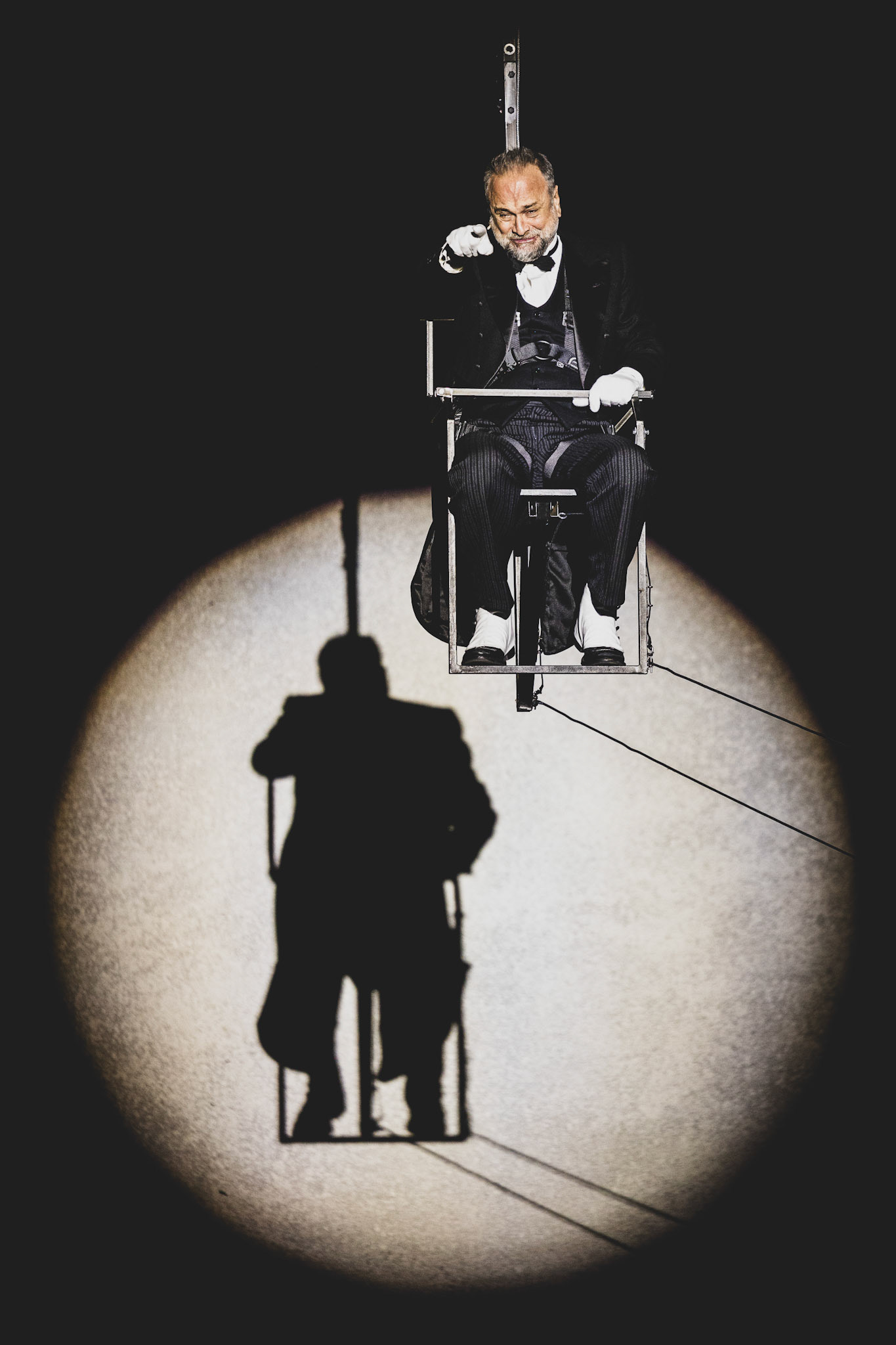 M Il Figlio del Secolo @ Teatro Argentina