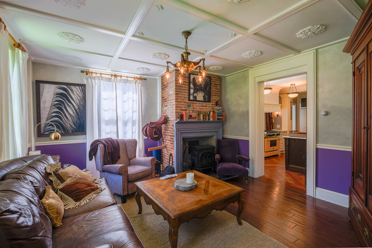 David Straight West River Road, Gansevoort NY