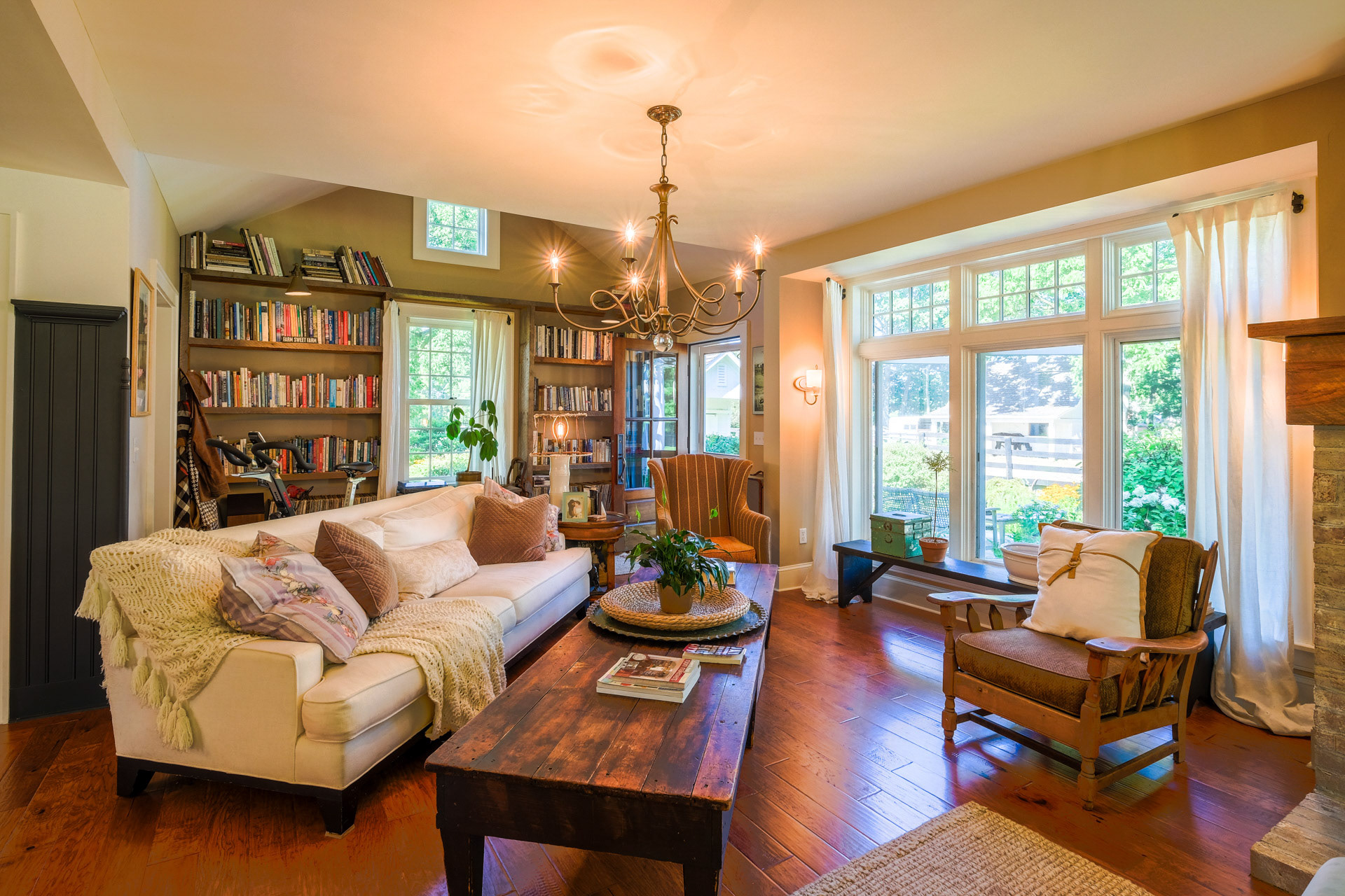 David Straight West River Road, Gansevoort NY