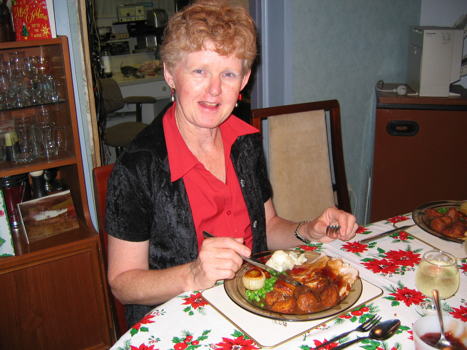 Xmas Lunch