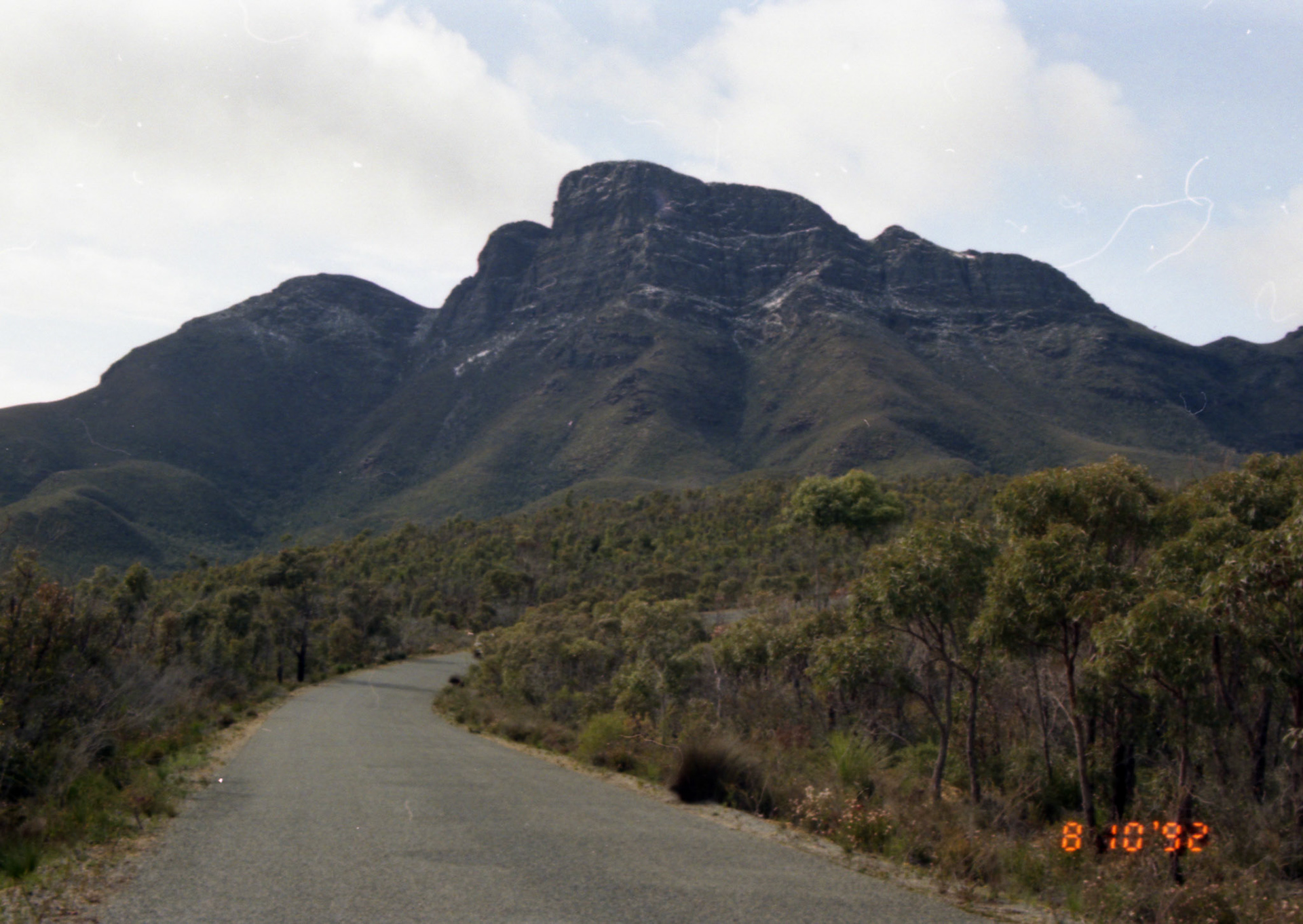Bluff Knoll 1992