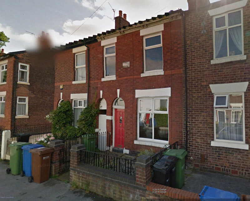 40 Cherry Tree Lane Stockport