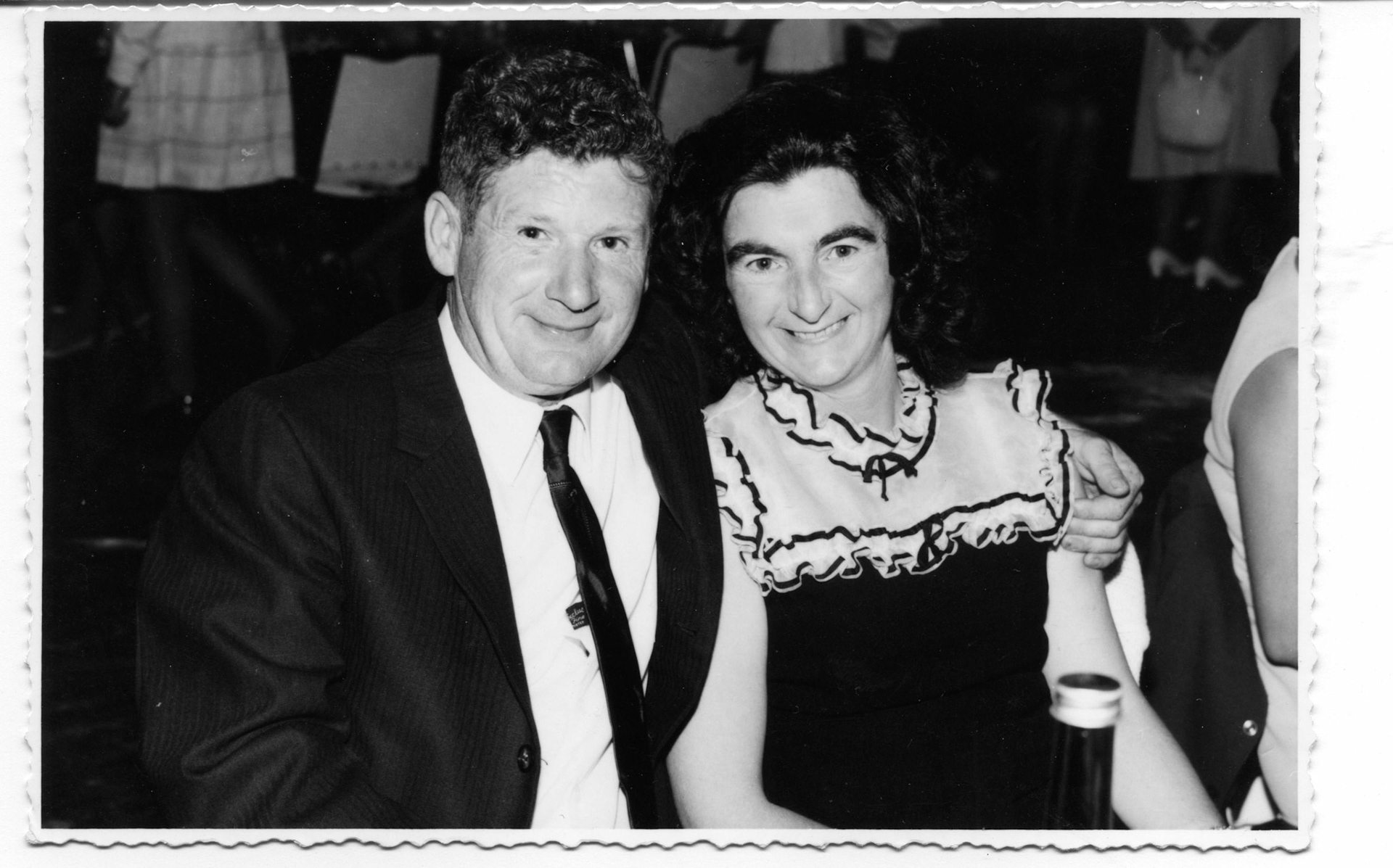 Merv and Pat