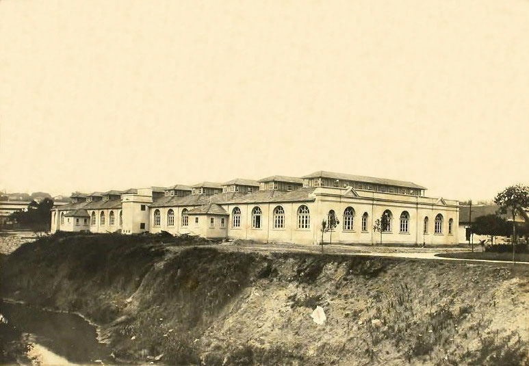 Fabrica de Tecidos Chita 1910