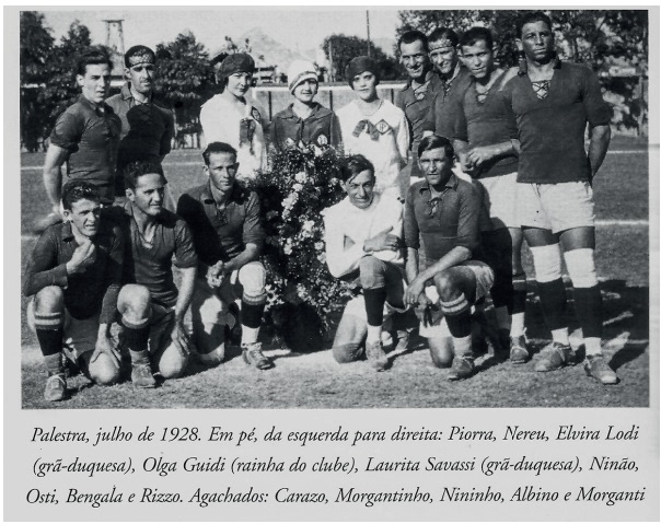 Time do Palestra 1928