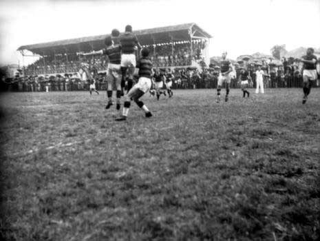Palestra Itália x Flamengo