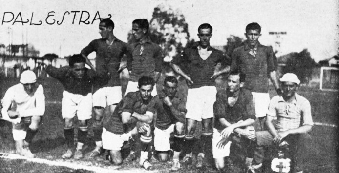 Time do Palestra Itália