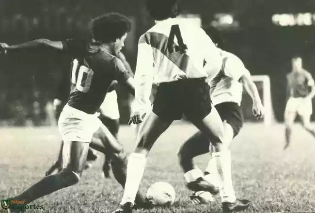 Cruzeiro 4x1 River Plate - Créditos: Arquivo Estado de Minas