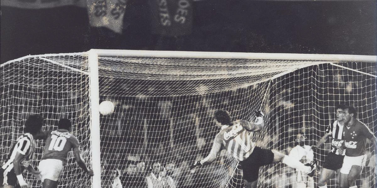 Gol de Careca